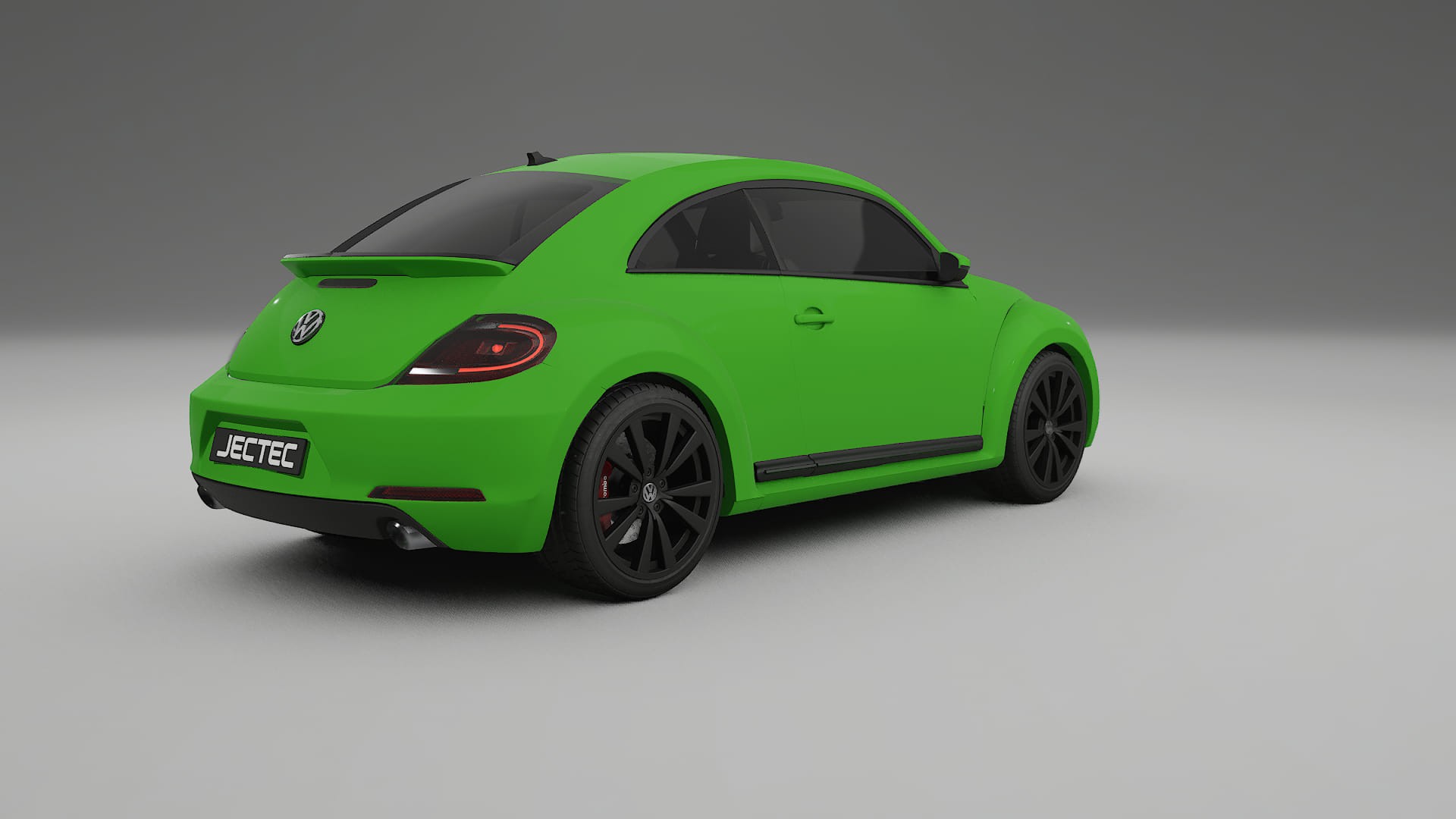 VW Beetle A5 prefacelift PPF Fólie | VENOM TPU PPF - kompletní pre-cut kit