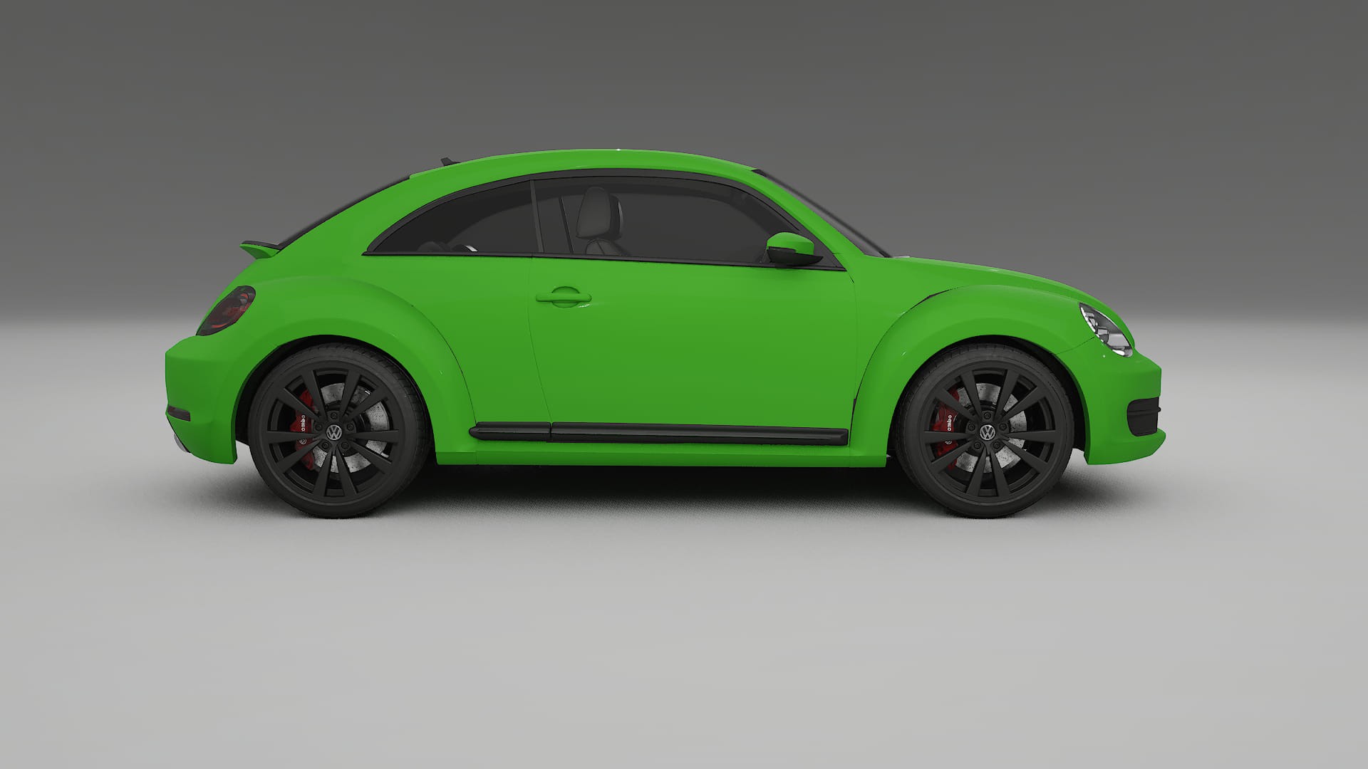 VW Beetle A5 prefacelift PPF Fólie | VENOM TPU PPF - kompletní pre-cut kit
