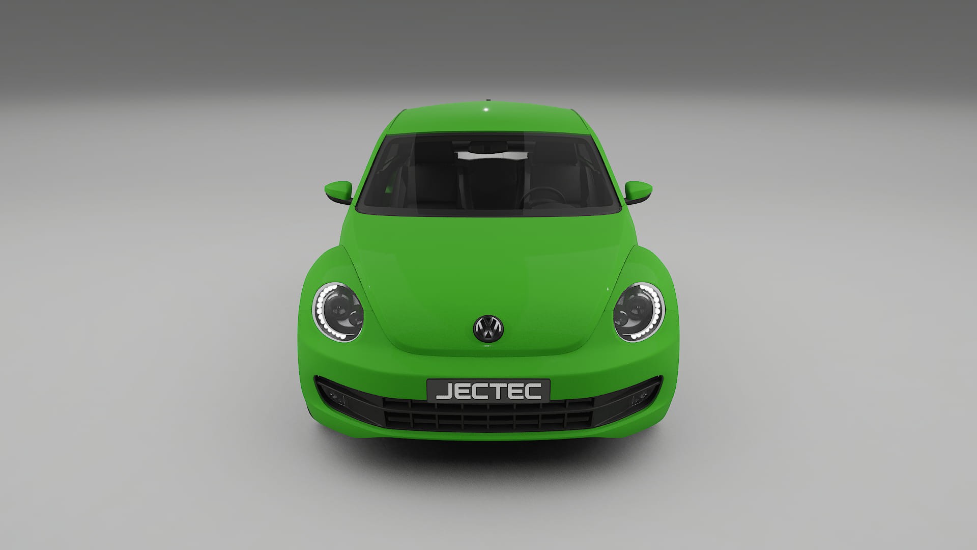 VW Beetle A5 prefacelift PPF Fólie | VENOM TPU PPF - kompletní pre-cut kit