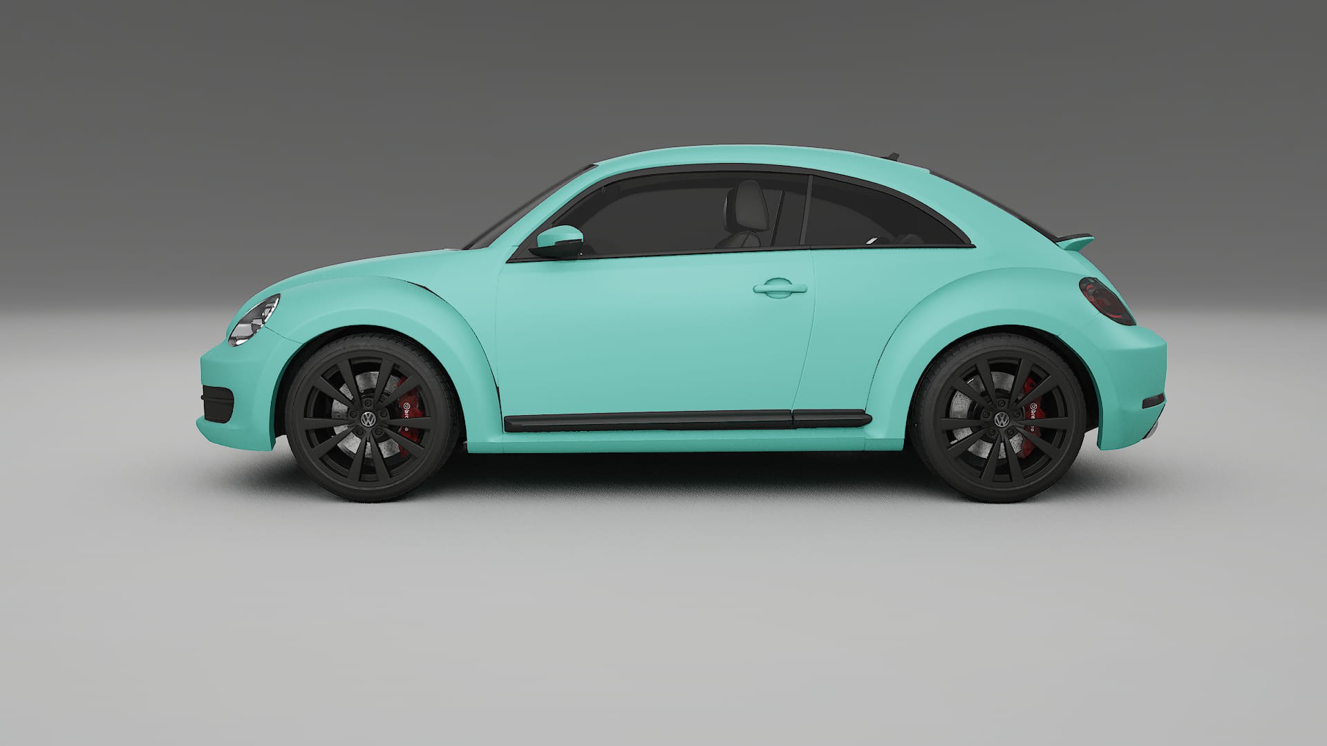 VW Beetle A5 prefacelift PPF Fólie | FROST TPU PPF - kompletní pre-cut kit