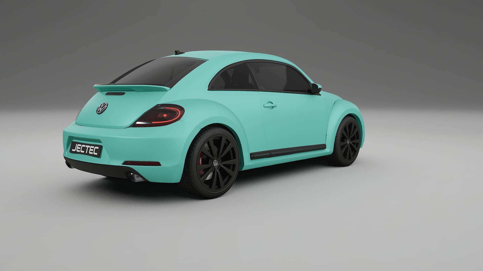 VW Beetle A5 prefacelift PPF Fólie | FROST TPU PPF - kompletní pre-cut kit