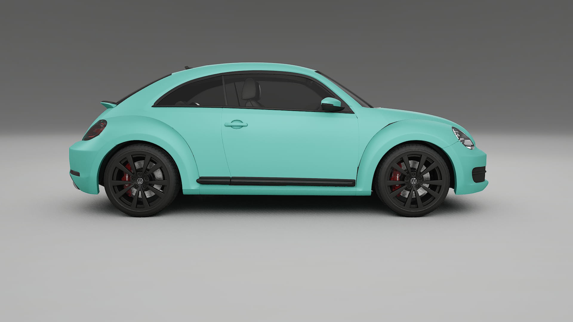 VW Beetle A5 prefacelift PPF Fólie | FROST TPU PPF - kompletní pre-cut kit