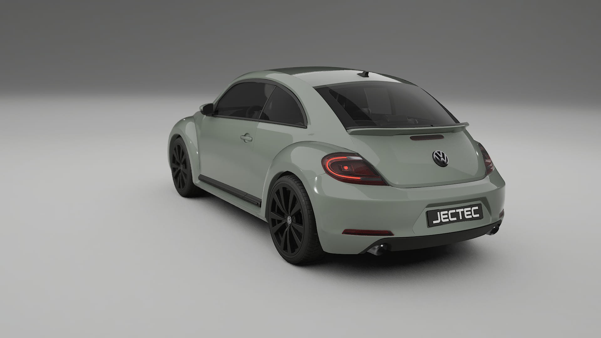 VW Beetle A5 prefacelift PPF Fólie | SLATE TPU PPF - kompletní pre-cut kit