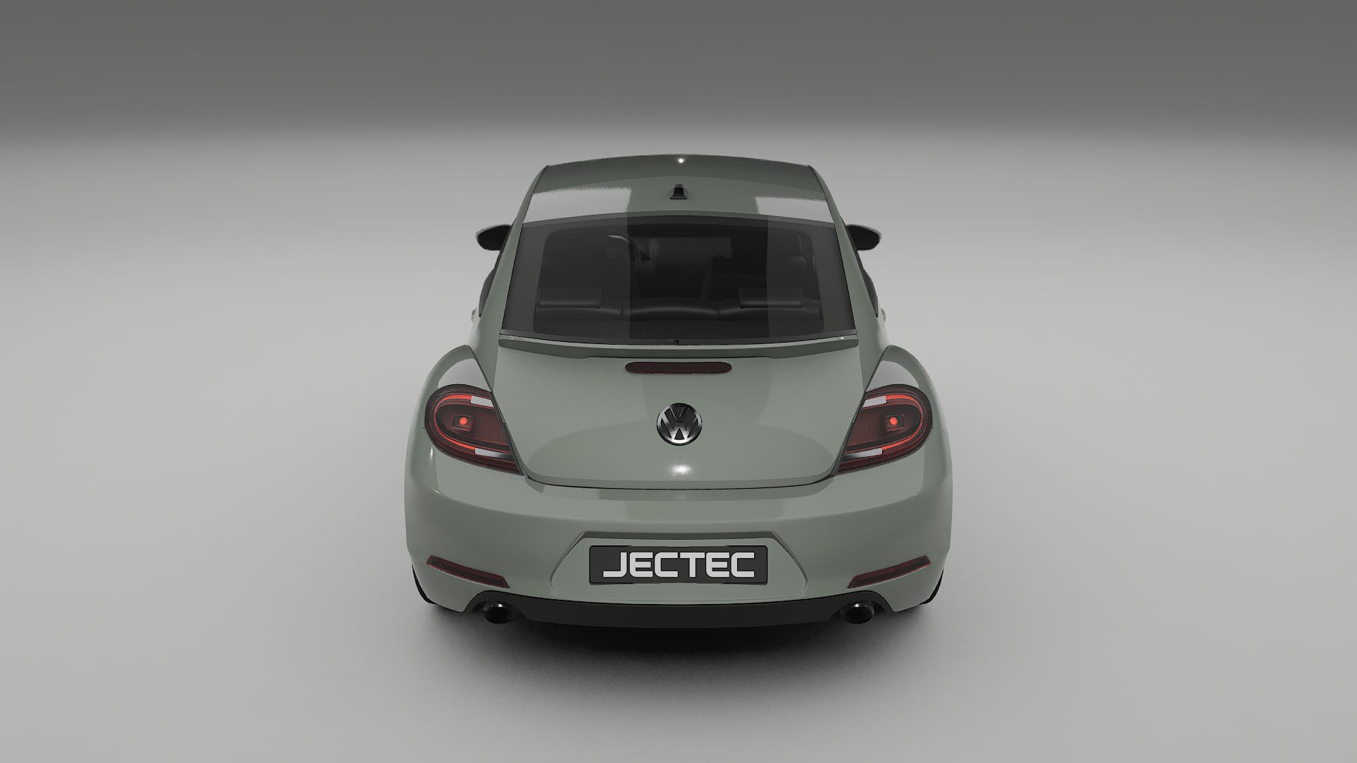 VW Beetle A5 prefacelift PPF Fólie | SLATE TPU PPF - kompletní pre-cut kit