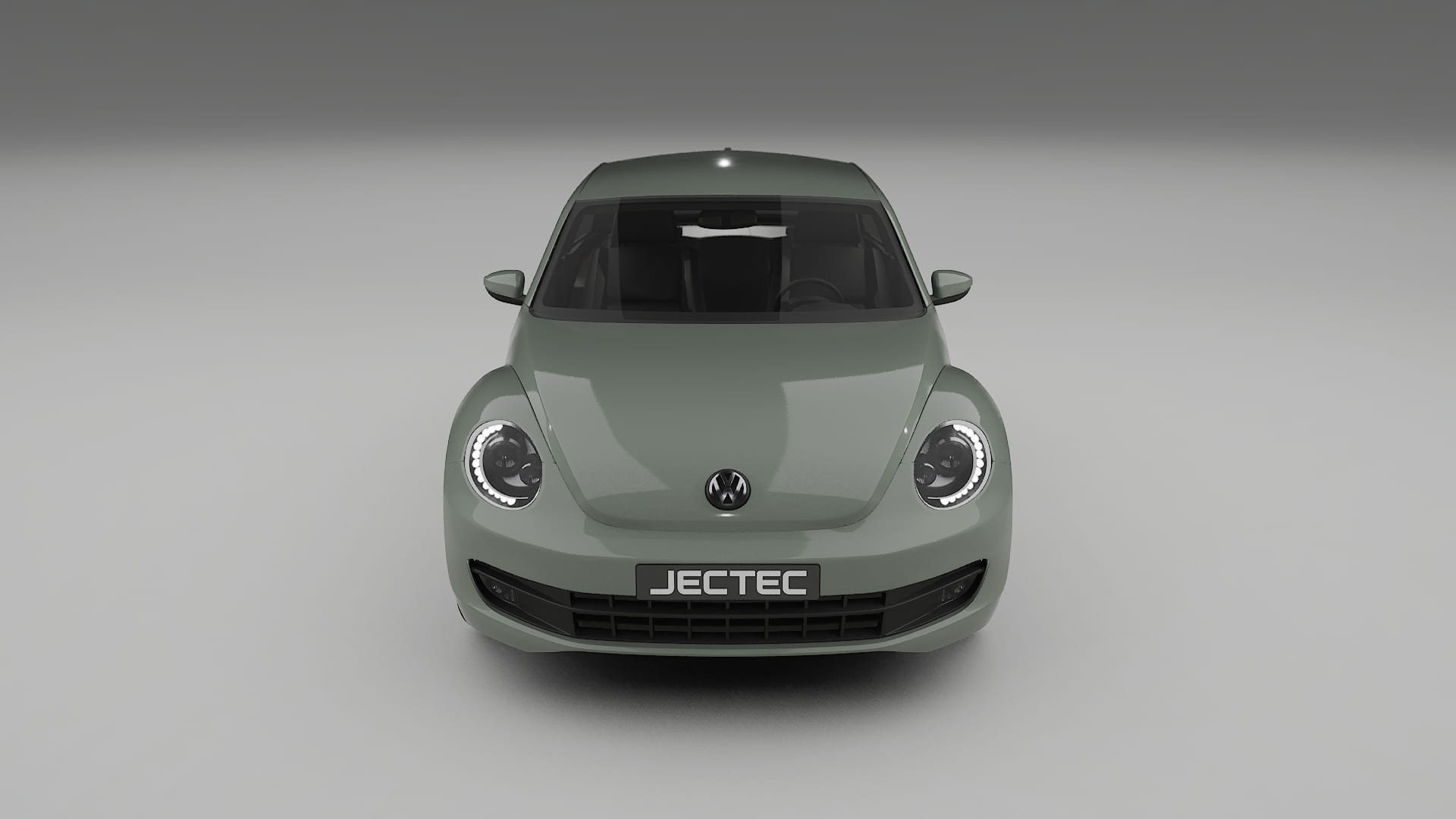 VW Beetle A5 prefacelift PPF Fólie | SLATE TPU PPF - kompletní pre-cut kit
