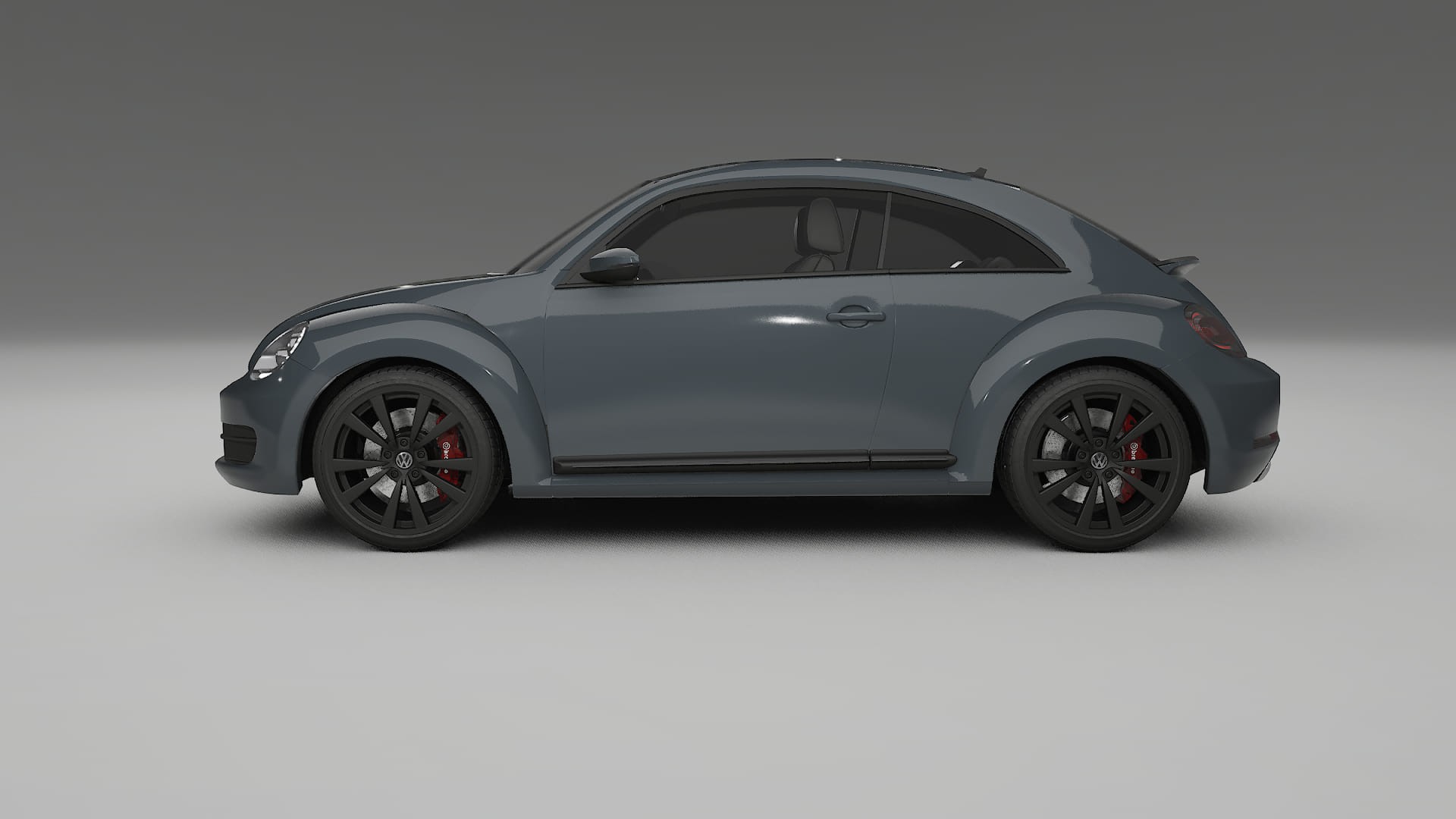 VW Beetle A5 prefacelift PPF Fólie | GRANITE TPU PPF - kompletní pre-cut kit