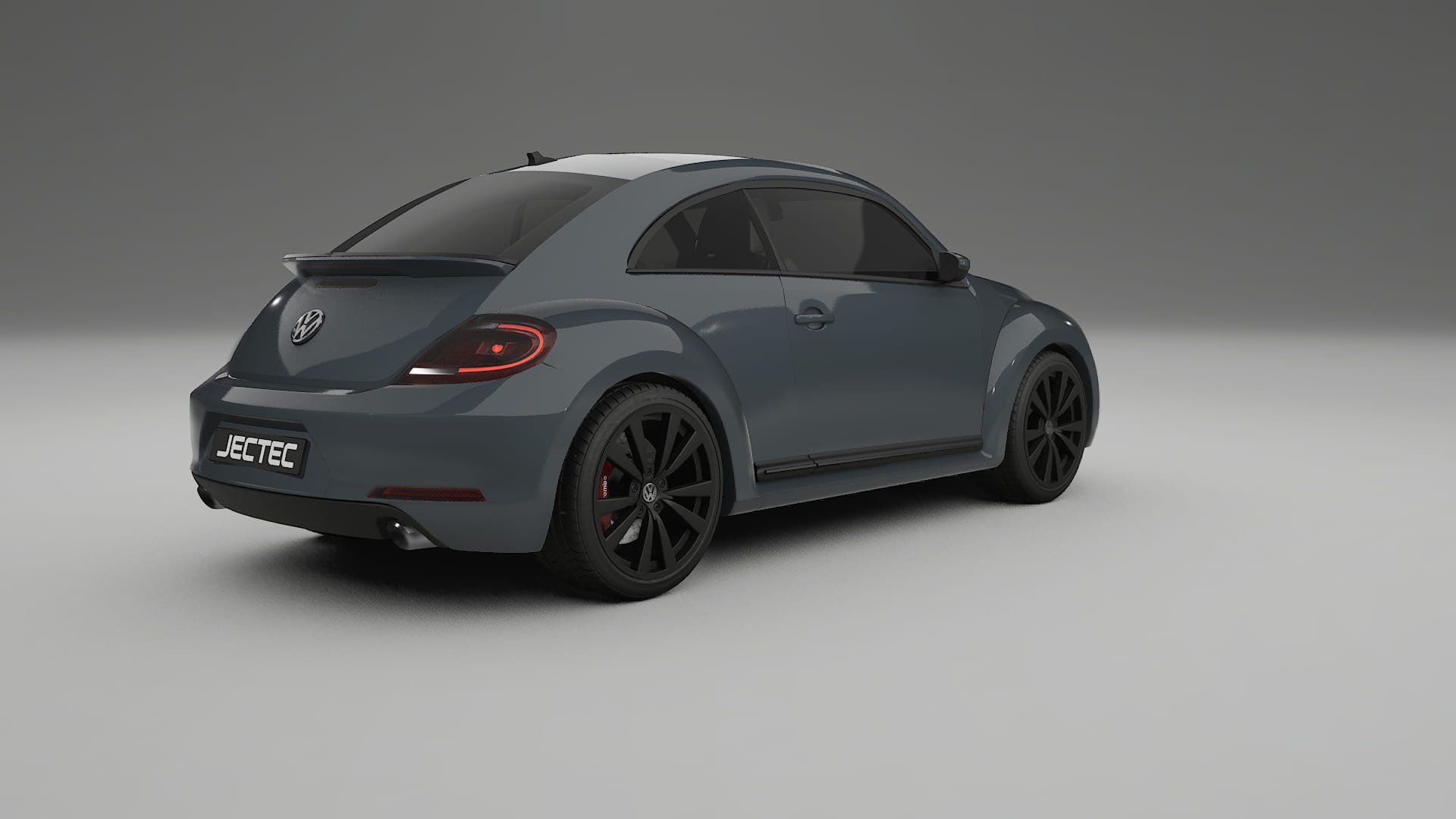 VW Beetle A5 prefacelift PPF Fólie | GRANITE TPU PPF - kompletní pre-cut kit