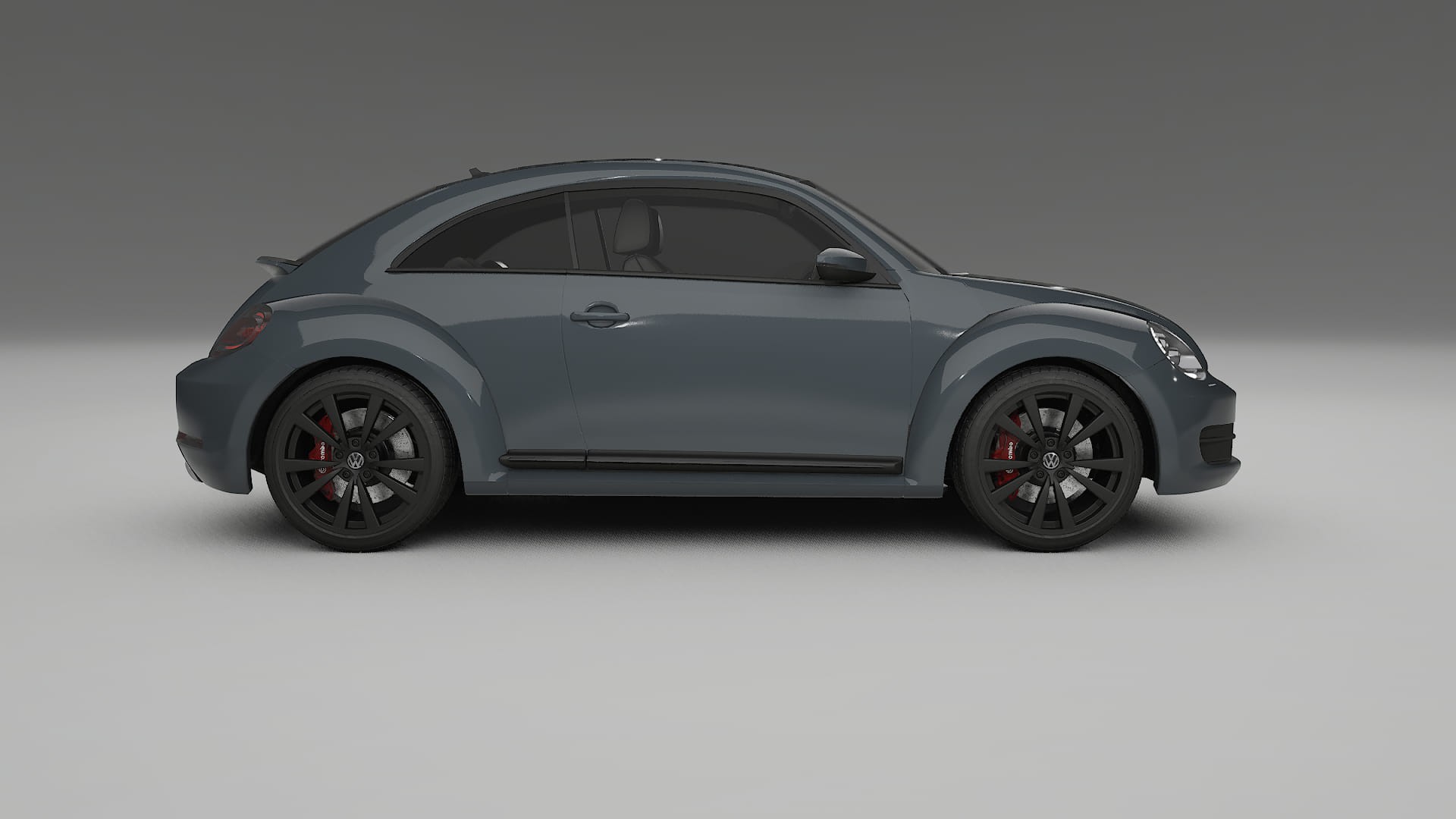 VW Beetle A5 prefacelift PPF Fólie | GRANITE TPU PPF - kompletní pre-cut kit