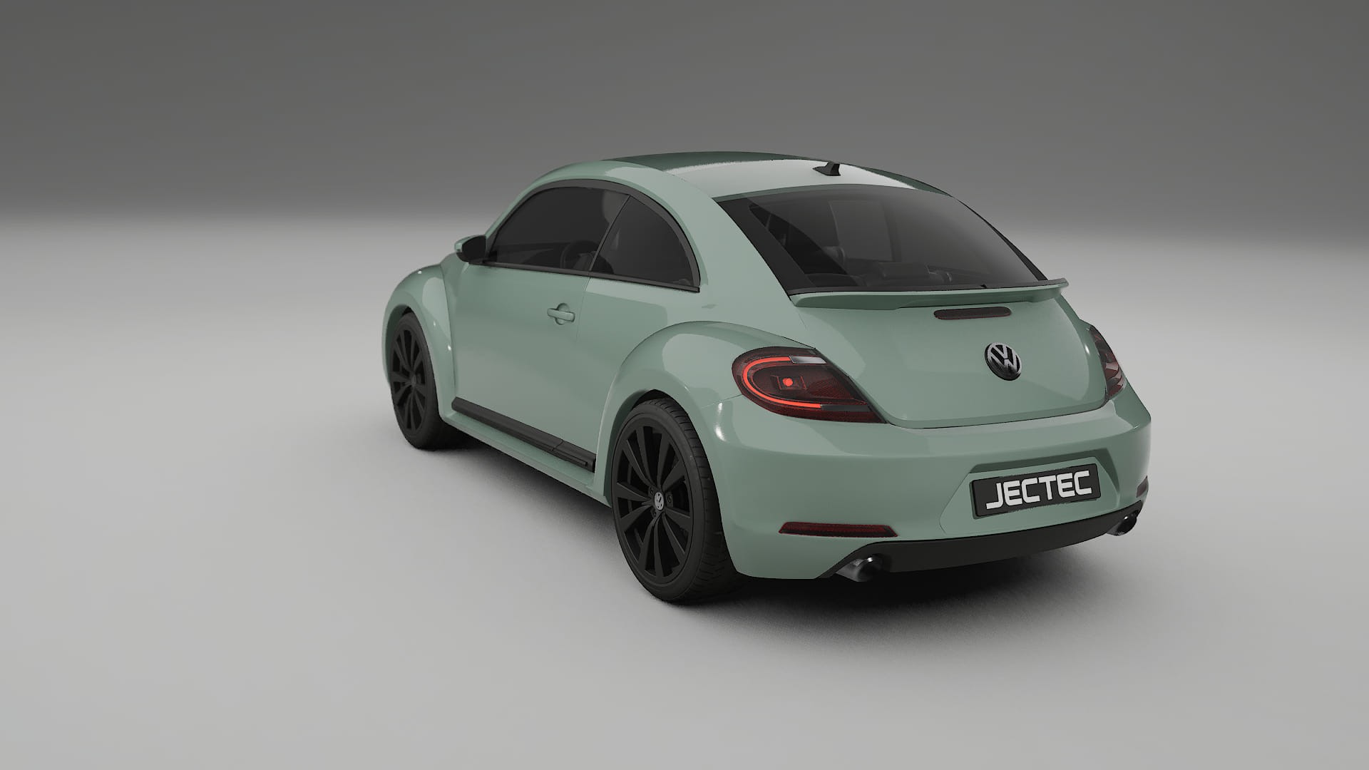 VW Beetle A5 prefacelift PPF Fólie | CINDER TPU PPF - kompletní pre-cut kit