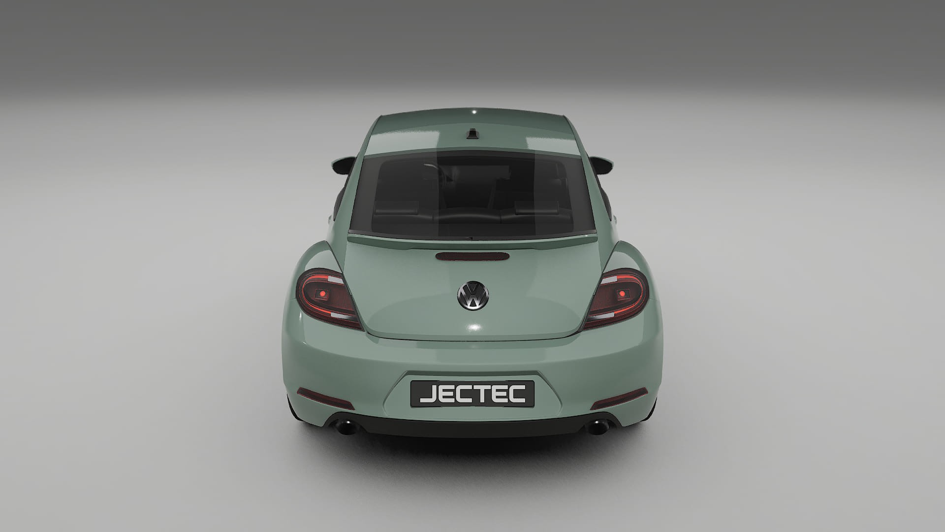 VW Beetle A5 prefacelift PPF Fólie | CINDER TPU PPF - kompletní pre-cut kit