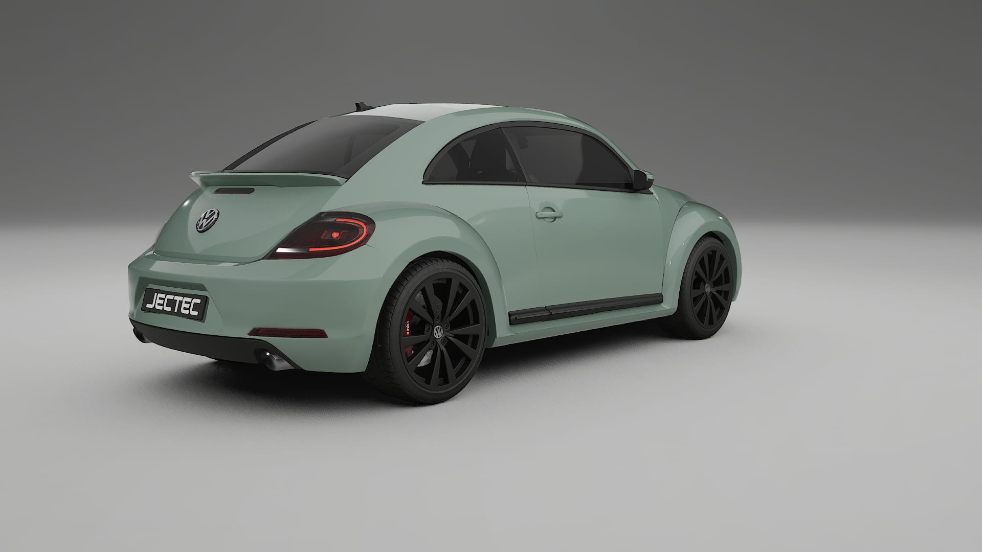 VW Beetle A5 prefacelift PPF Fólie | CINDER TPU PPF - kompletní pre-cut kit