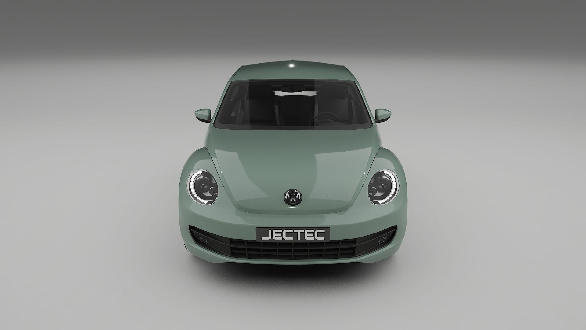 VW Beetle A5 prefacelift PPF Fólie | CINDER TPU PPF - kompletní pre-cut kit