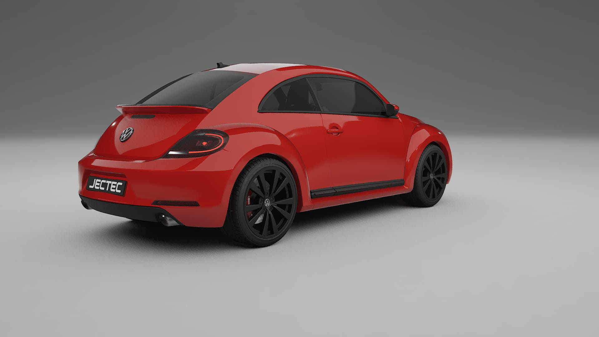 VW Beetle A5 prefacelift PPF Fólie | BLAZE TPU PPF - kompletní pre-cut kit