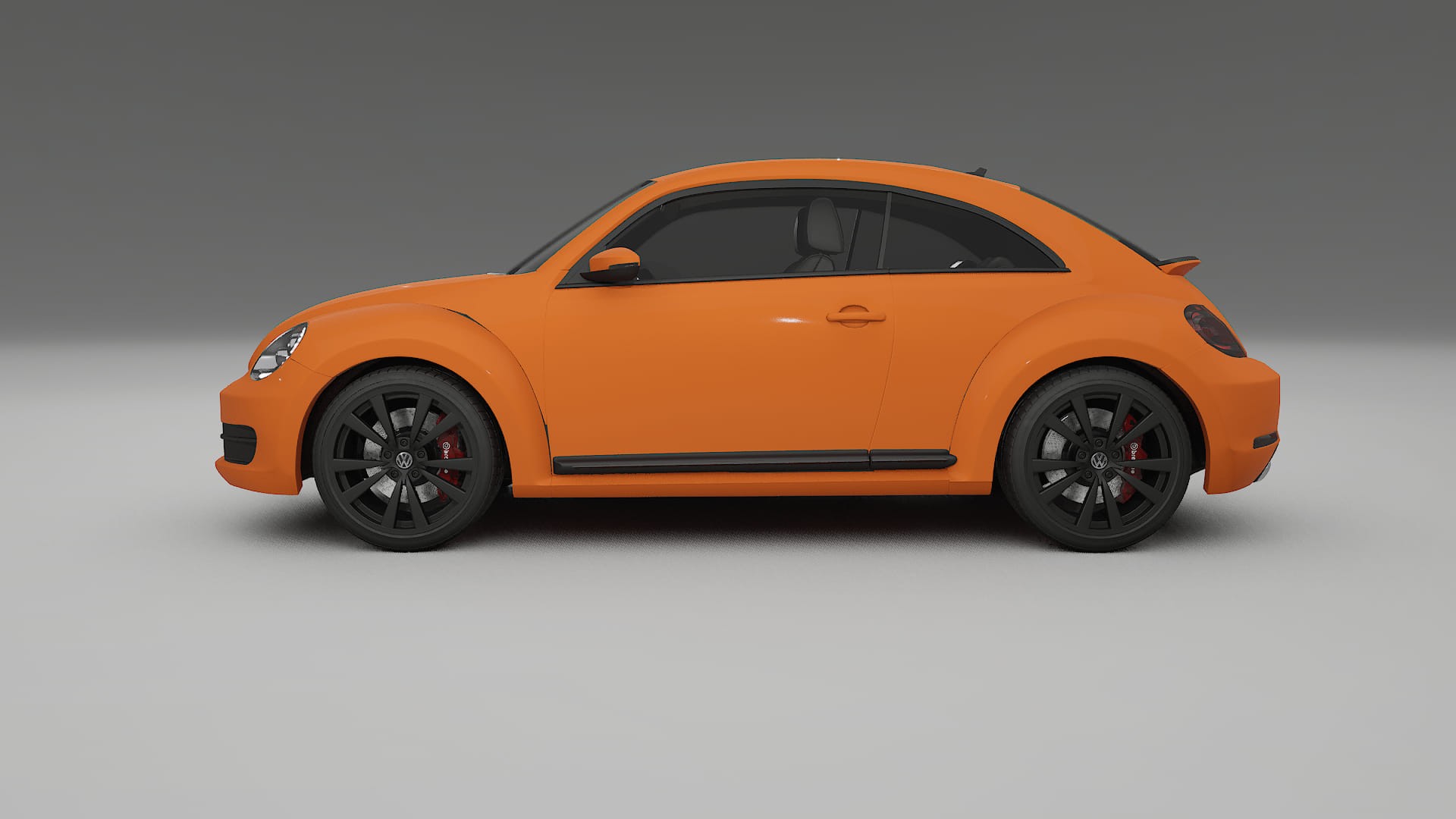 VW Beetle A5 prefacelift PPF Fólie | ROCKET TPU PPF - kompletní pre-cut kit
