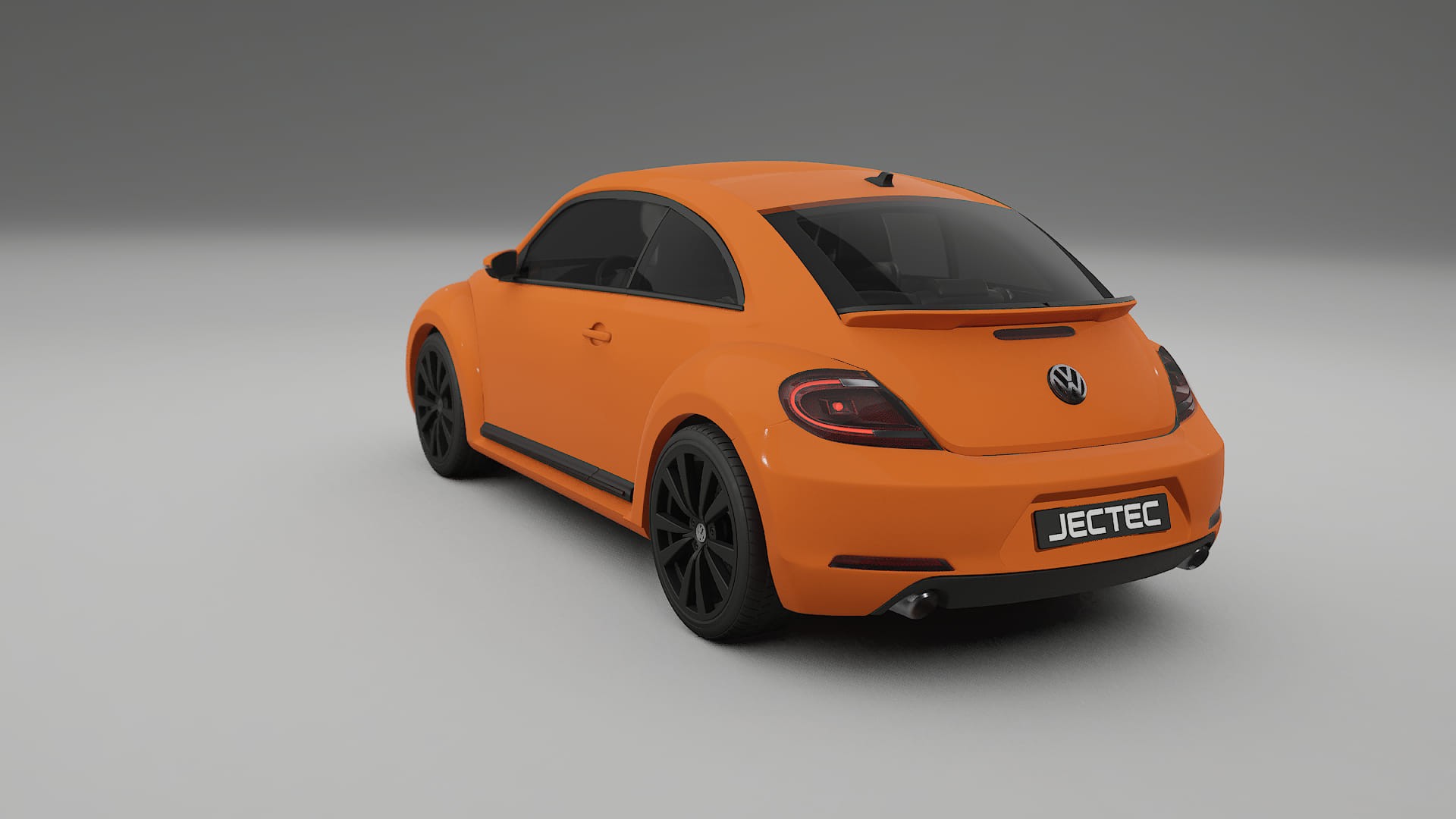 VW Beetle A5 prefacelift PPF Fólie | ROCKET TPU PPF - kompletní pre-cut kit