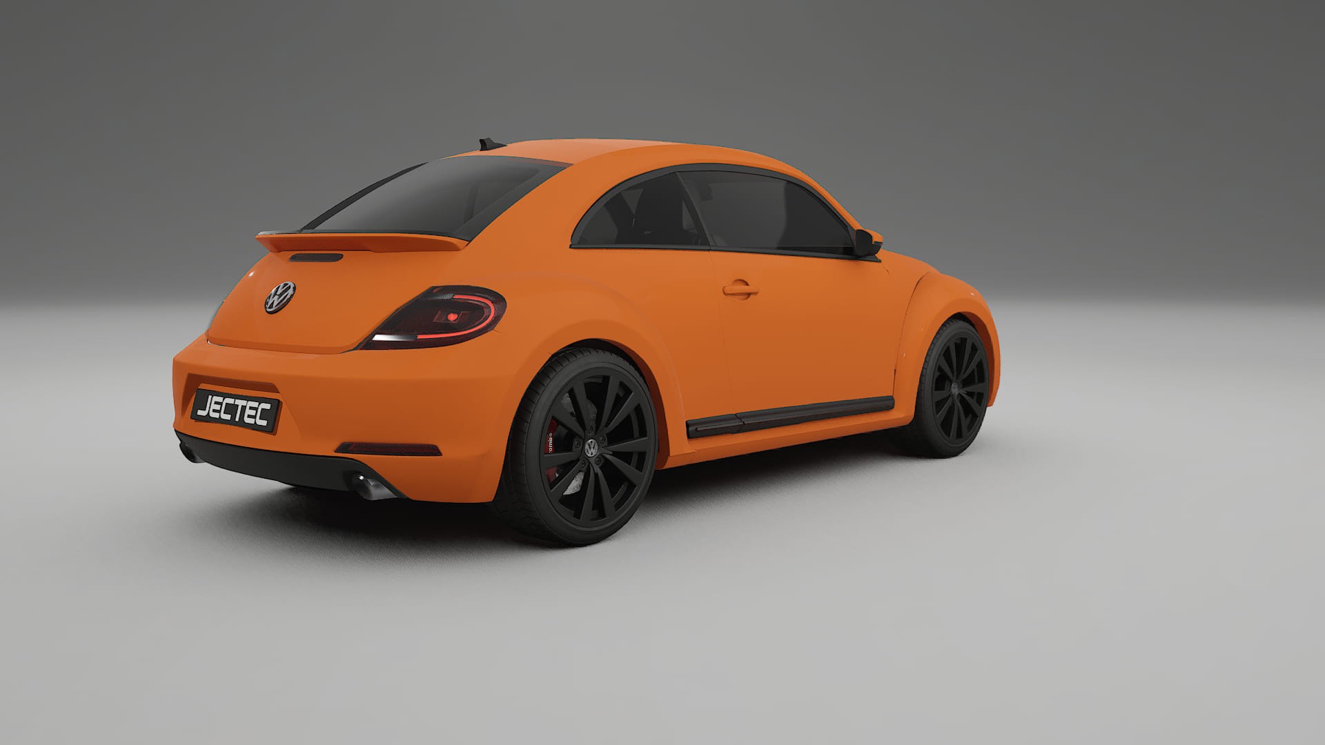 VW Beetle A5 prefacelift PPF Fólie | ROCKET TPU PPF - kompletní pre-cut kit