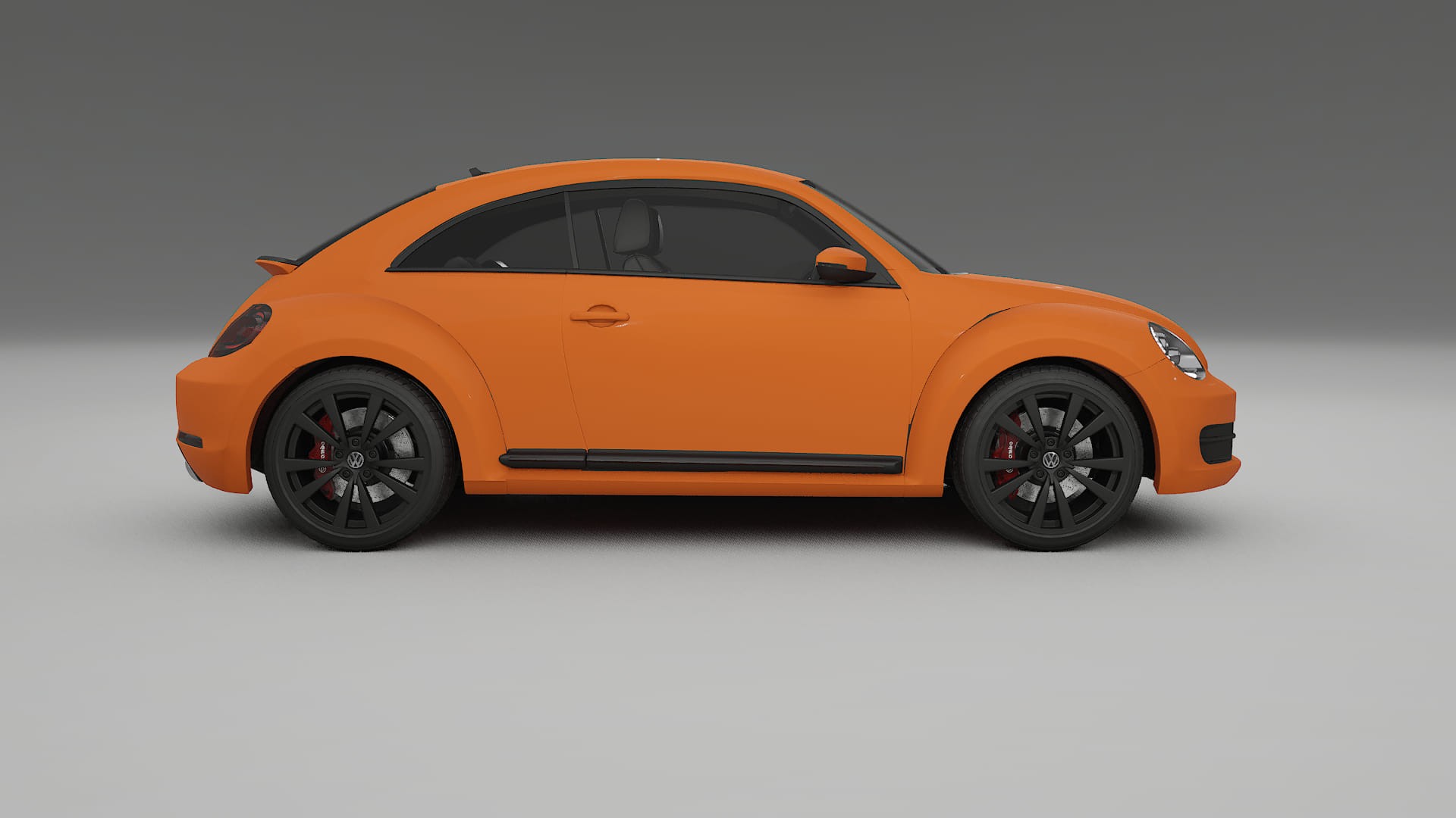 VW Beetle A5 prefacelift PPF Fólie | ROCKET TPU PPF - kompletní pre-cut kit