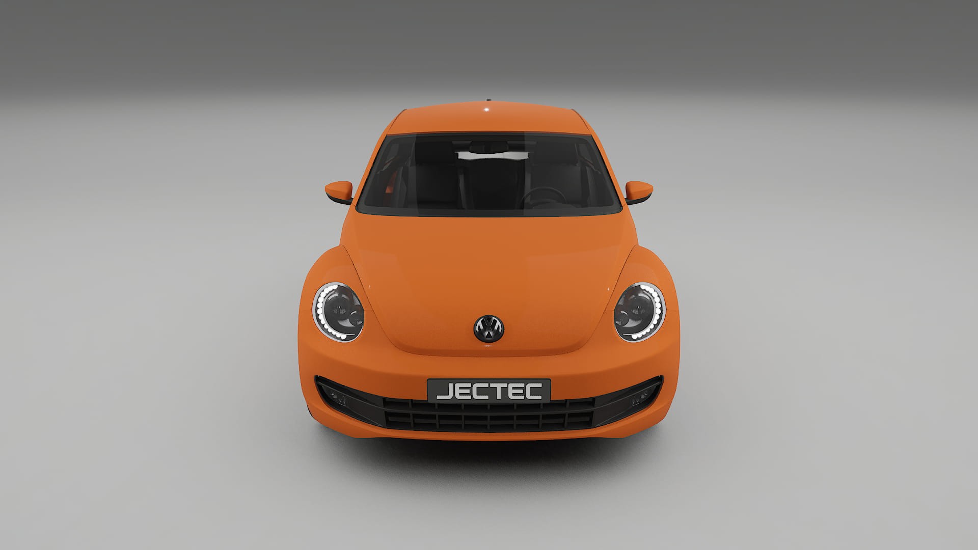 VW Beetle A5 prefacelift PPF Fólie | ROCKET TPU PPF - kompletní pre-cut kit