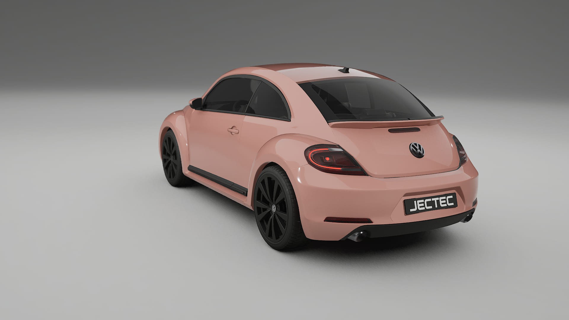 VW Beetle A5 prefacelift PPF Fólie | BLUSH TPU PPF - kompletní pre-cut kit