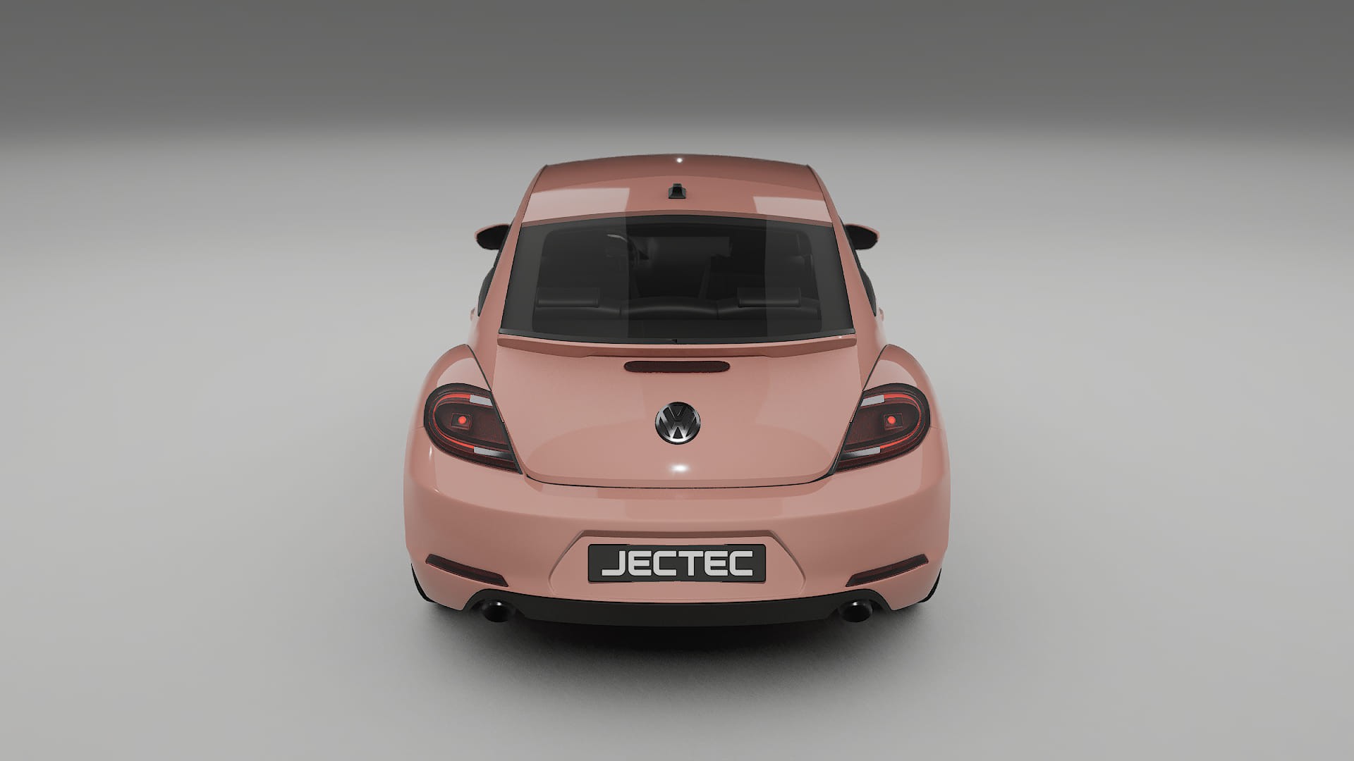 VW Beetle A5 prefacelift PPF Fólie | BLUSH TPU PPF - kompletní pre-cut kit