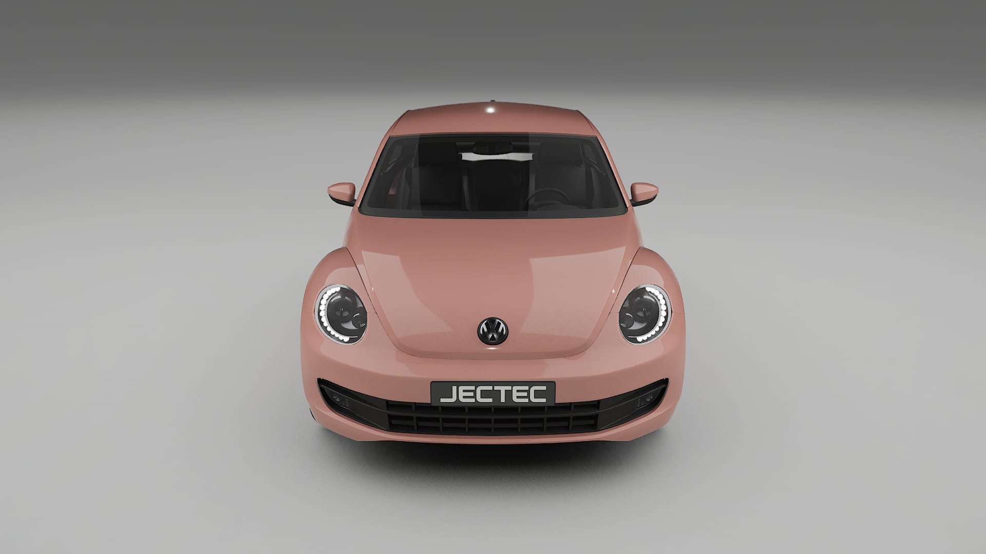 VW Beetle A5 prefacelift PPF Fólie | BLUSH TPU PPF - kompletní pre-cut kit