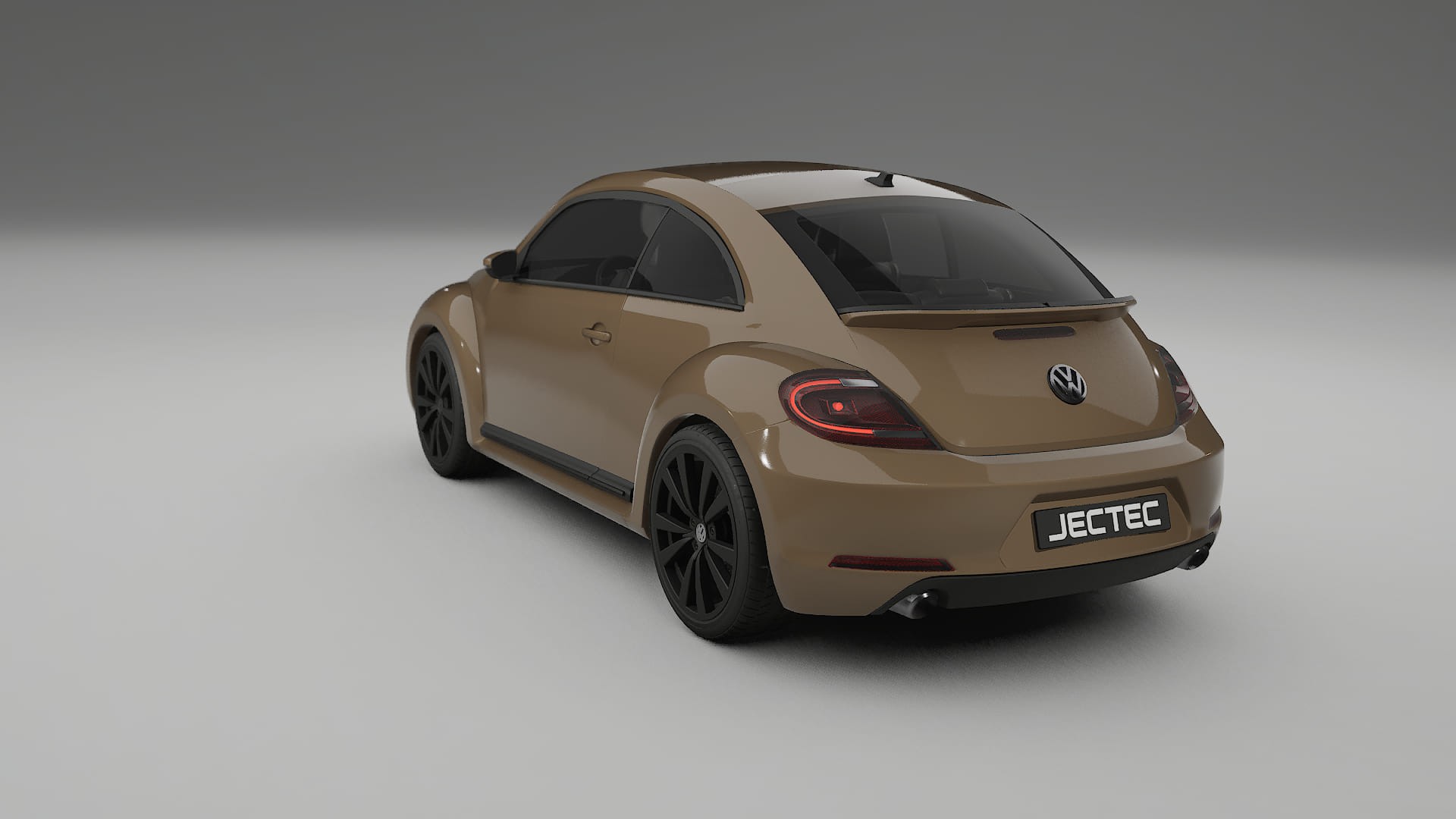 VW Beetle A5 prefacelift PPF Fólie | SAHARA TPU PPF - kompletní pre-cut kit