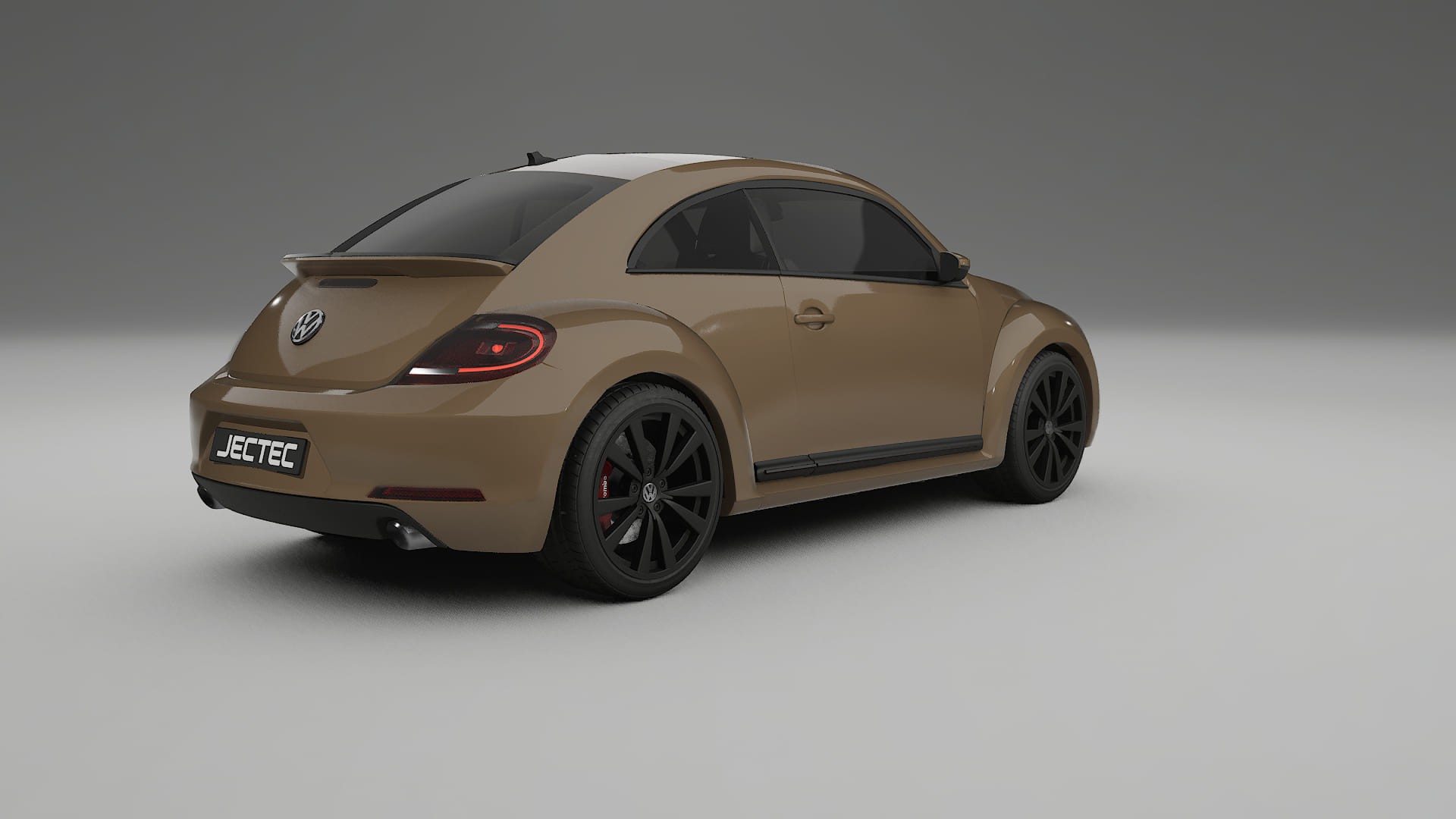 VW Beetle A5 prefacelift PPF Fólie | SAHARA TPU PPF - kompletní pre-cut kit