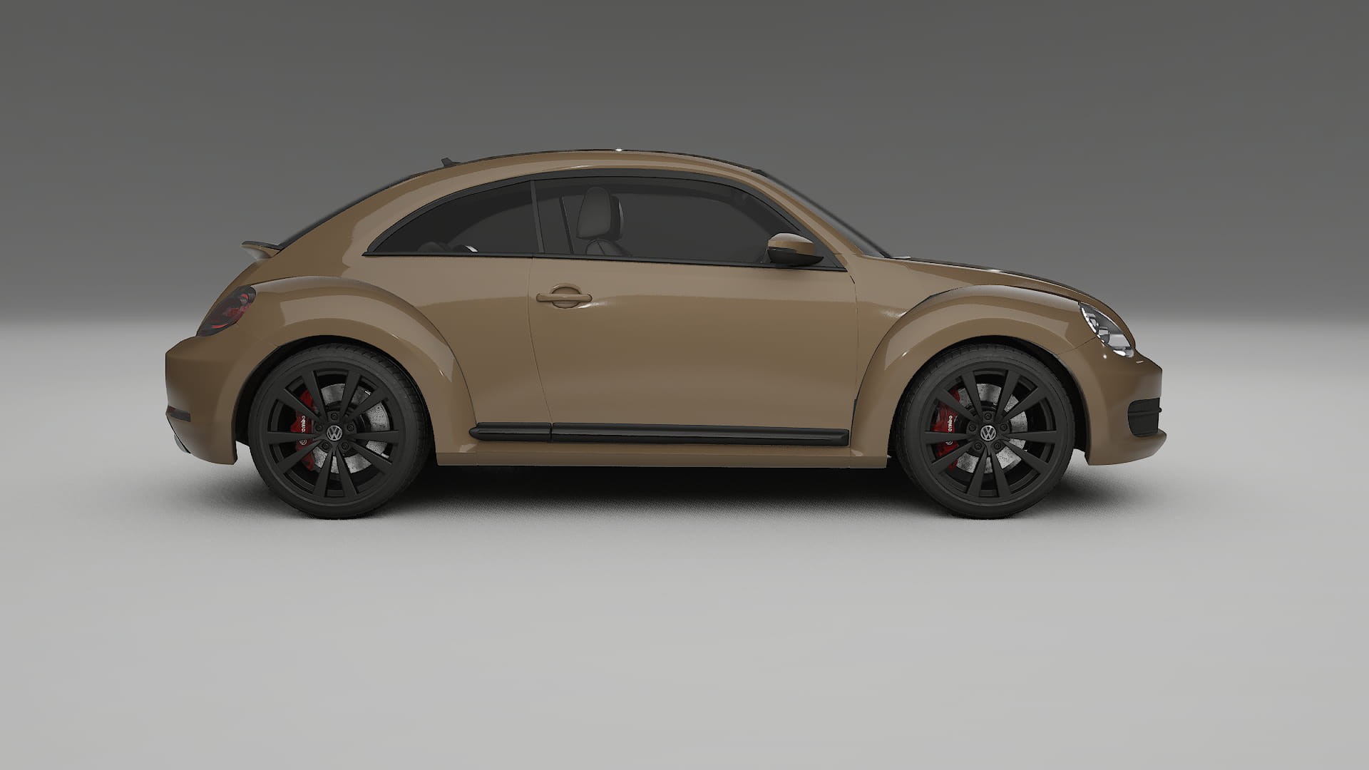 VW Beetle A5 prefacelift PPF Fólie | SAHARA TPU PPF - kompletní pre-cut kit