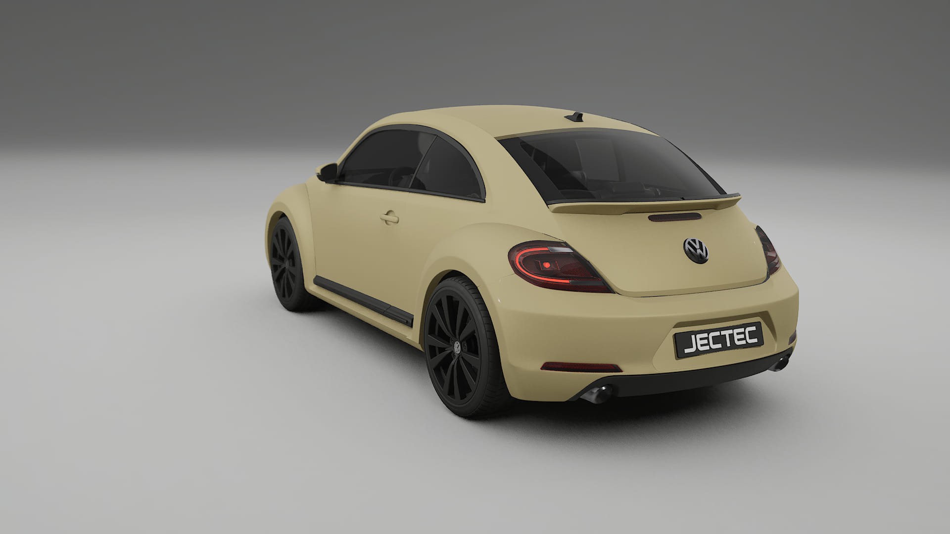 VW Beetle A5 prefacelift PPF Fólie | SAND TPU PPF - kompletní pre-cut kit
