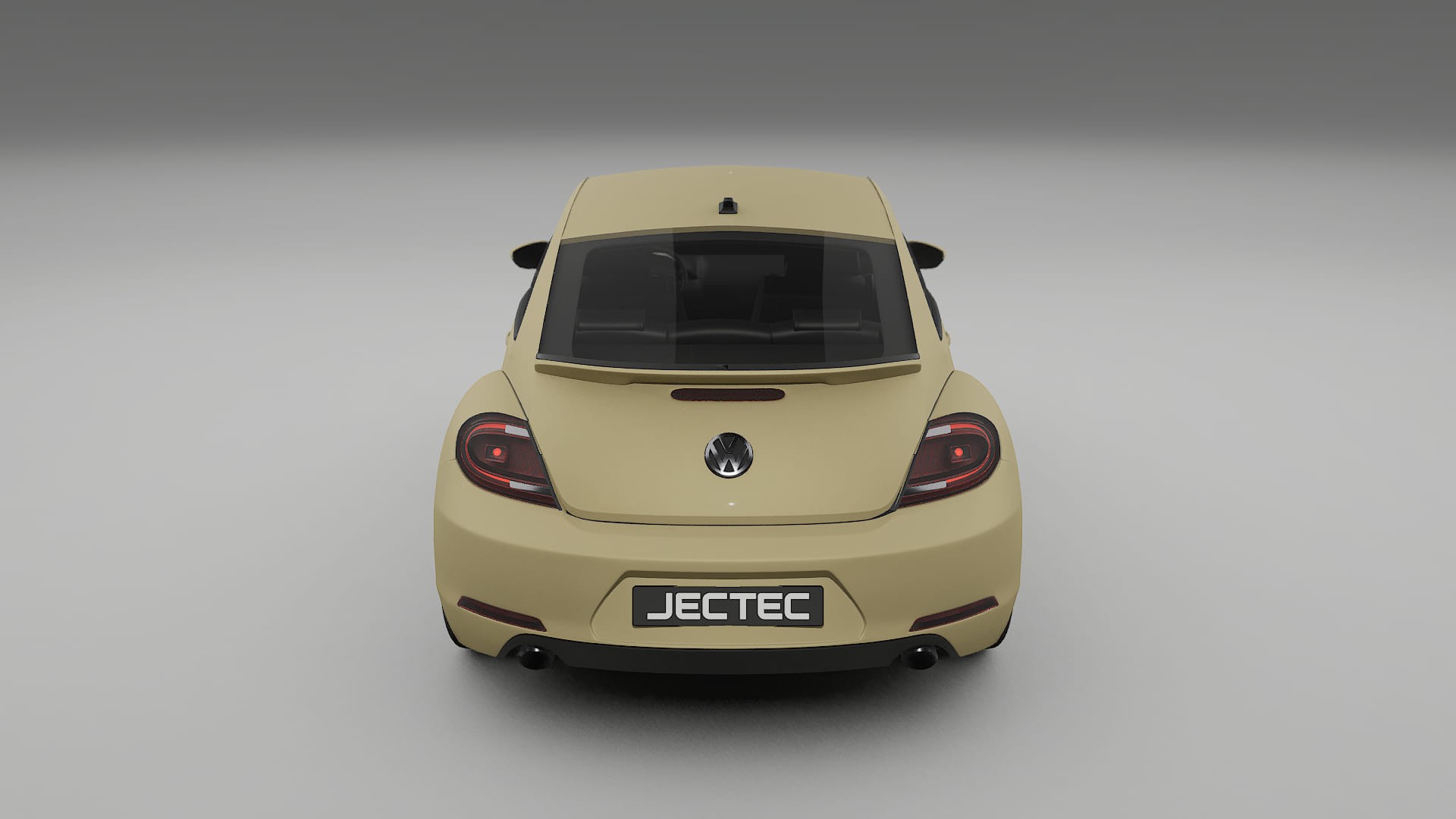 VW Beetle A5 prefacelift PPF Fólie | SAND TPU PPF - kompletní pre-cut kit