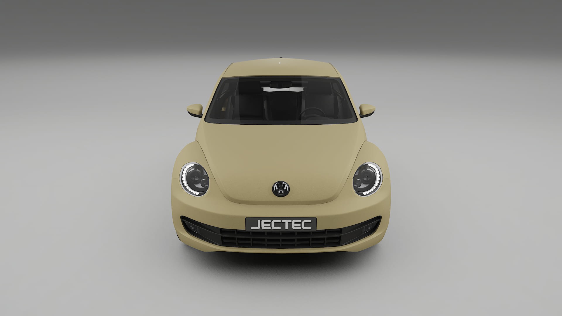 VW Beetle A5 prefacelift PPF Fólie | SAND TPU PPF - kompletní pre-cut kit