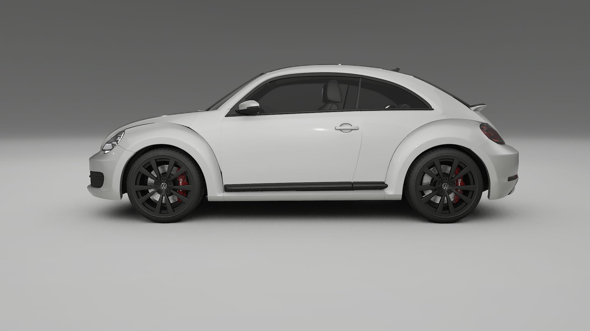 VW Beetle A5 prefacelift PPF Fólie | PEARL TPU PPF - kompletní pre-cut kit