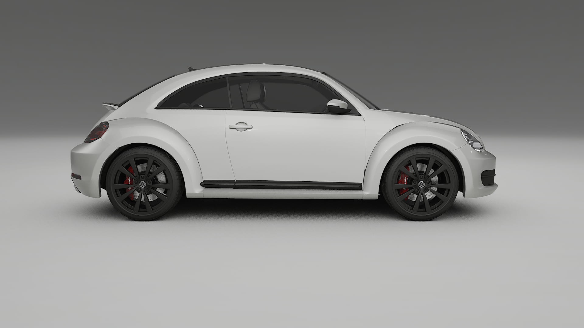 VW Beetle A5 prefacelift PPF Fólie | PEARL TPU PPF - kompletní pre-cut kit