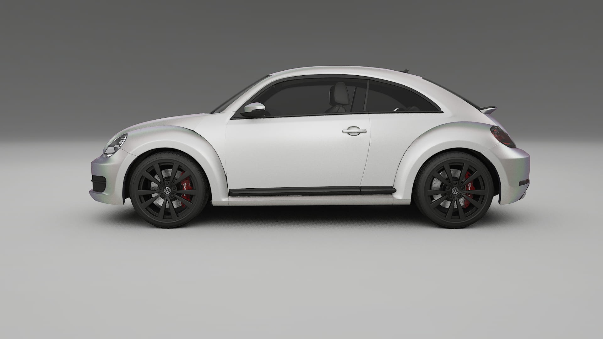 VW Beetle A5 prefacelift PPF Fólie | NEBULA TPU PPF - kompletní pre-cut kit