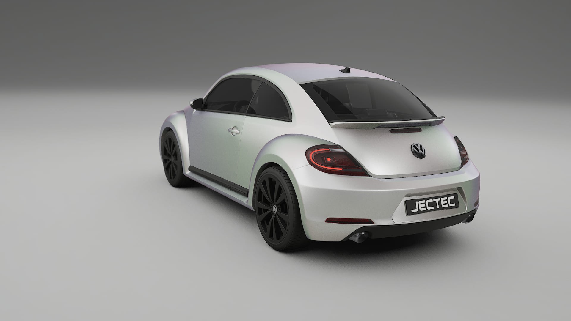 VW Beetle A5 prefacelift PPF Fólie | NEBULA TPU PPF - kompletní pre-cut kit