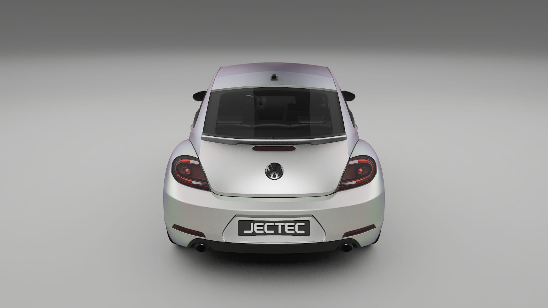 VW Beetle A5 prefacelift PPF Fólie | NEBULA TPU PPF - kompletní pre-cut kit