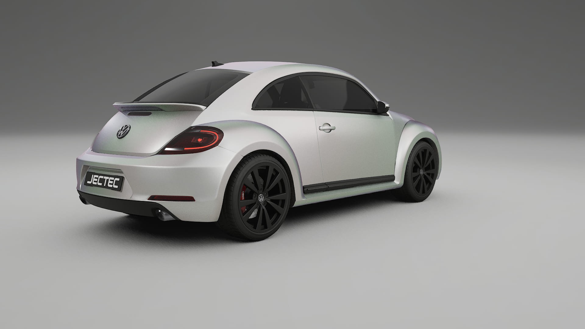 VW Beetle A5 prefacelift PPF Fólie | NEBULA TPU PPF - kompletní pre-cut kit