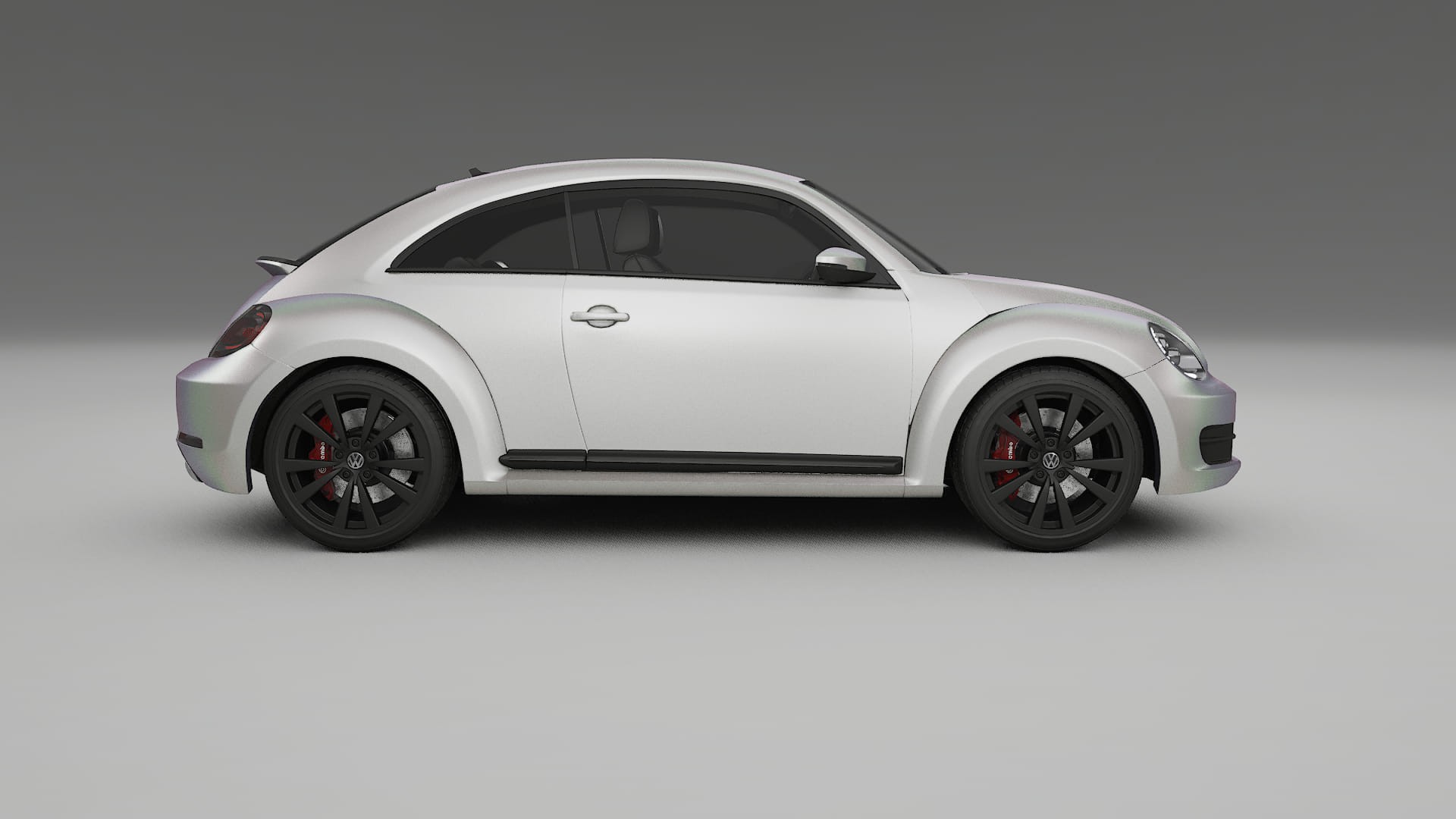 VW Beetle A5 prefacelift PPF Fólie | NEBULA TPU PPF - kompletní pre-cut kit