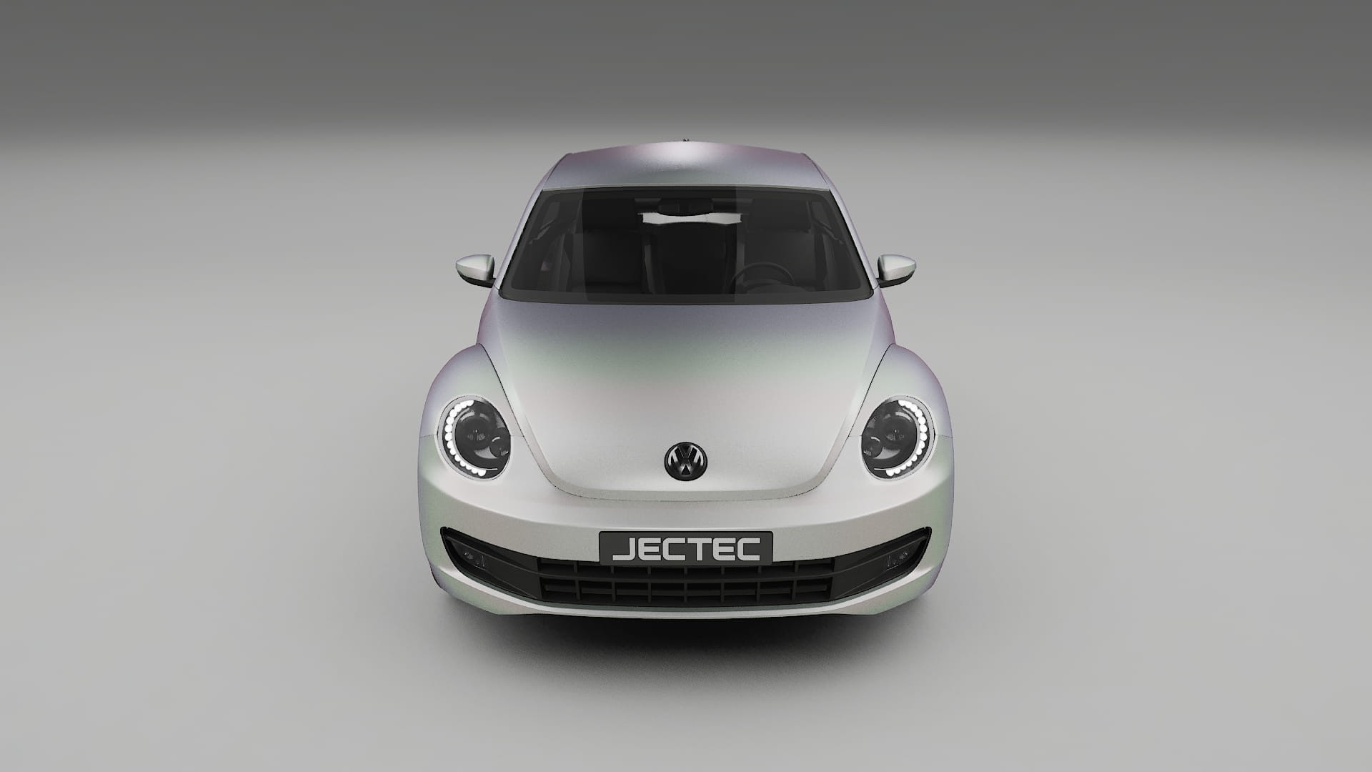 VW Beetle A5 prefacelift PPF Fólie | NEBULA TPU PPF - kompletní pre-cut kit
