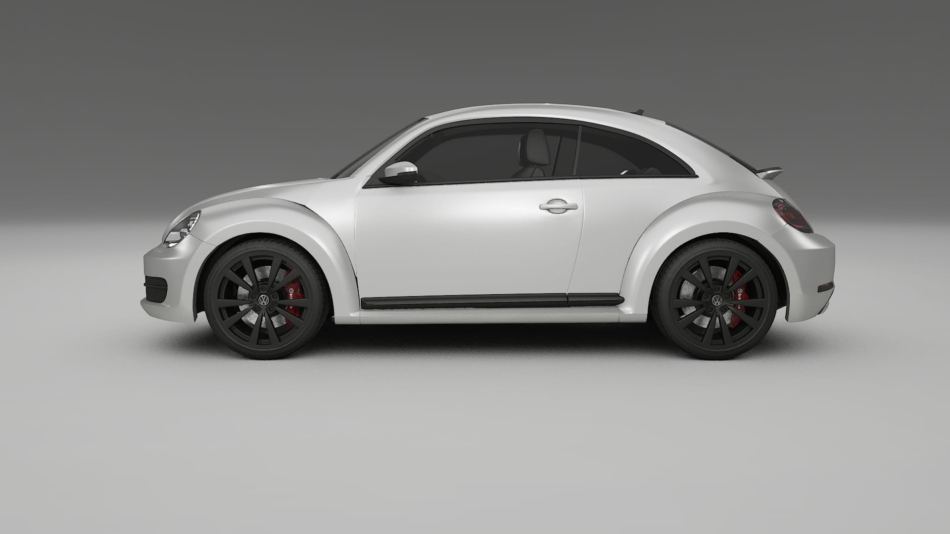 VW Beetle A5 prefacelift PPF Fólie | OPAL TPU PPF - kompletní pre-cut kit