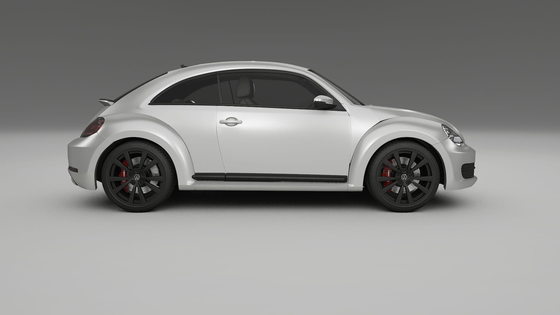 VW Beetle A5 prefacelift PPF Fólie | OPAL TPU PPF - kompletní pre-cut kit