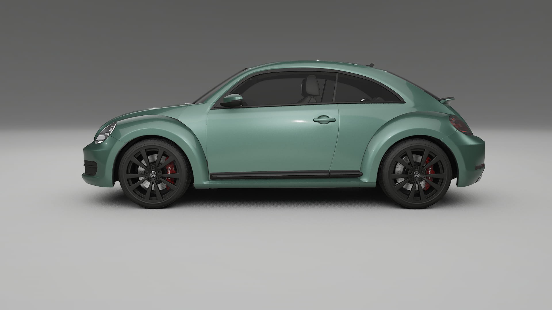 VW Beetle A5 prefacelift PPF Fólie | EVERGREEN TPU PPF - kompletní pre-cut kit