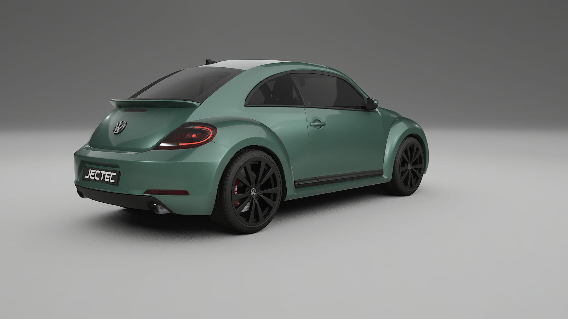 VW Beetle A5 prefacelift PPF Fólie | EVERGREEN TPU PPF - kompletní pre-cut kit