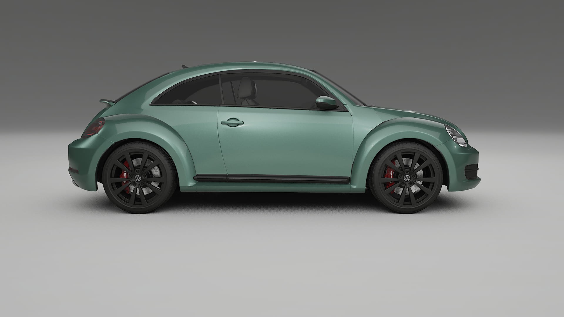 VW Beetle A5 prefacelift PPF Fólie | EVERGREEN TPU PPF - kompletní pre-cut kit