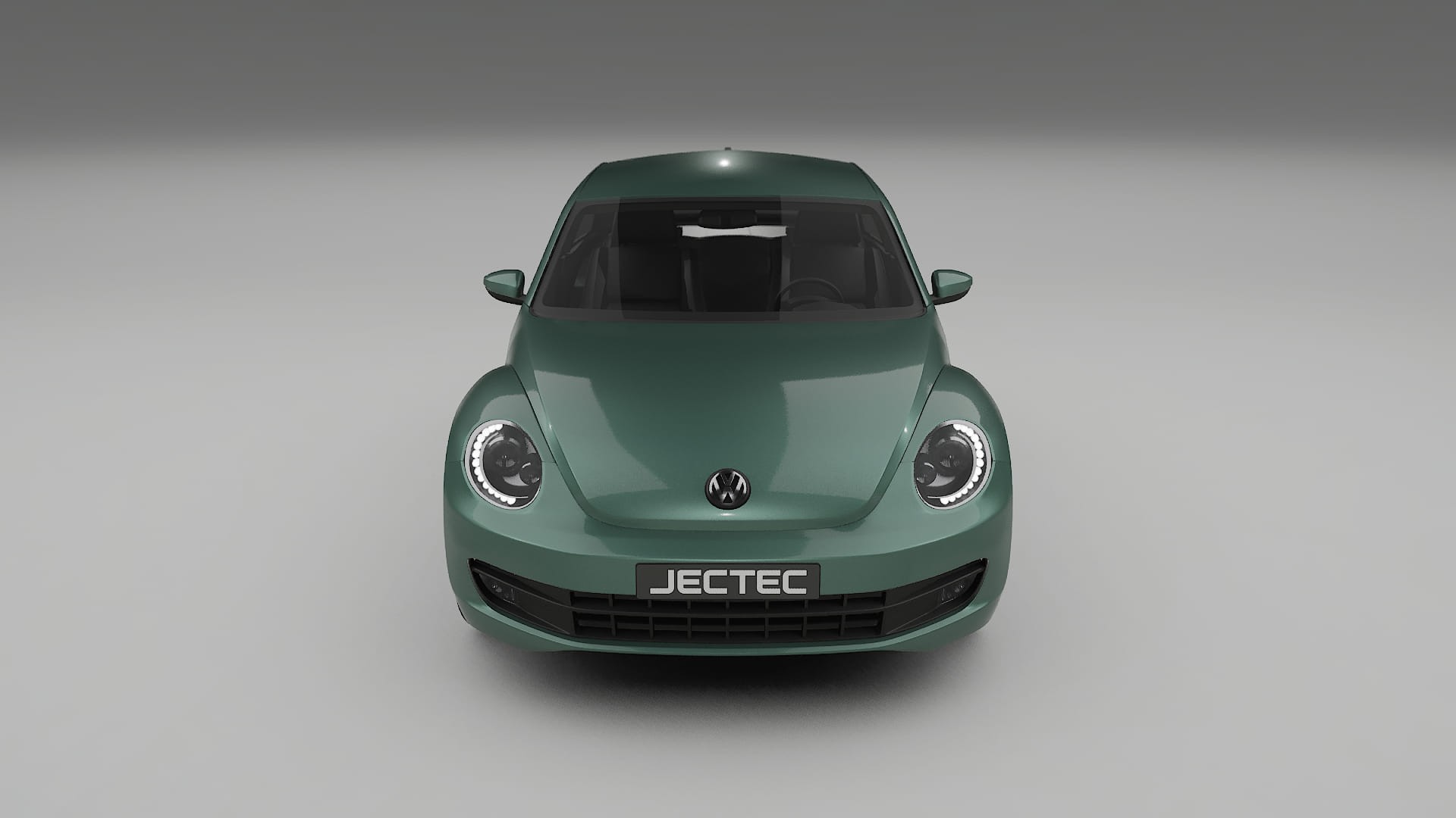VW Beetle A5 prefacelift PPF Fólie | EVERGREEN TPU PPF - kompletní pre-cut kit
