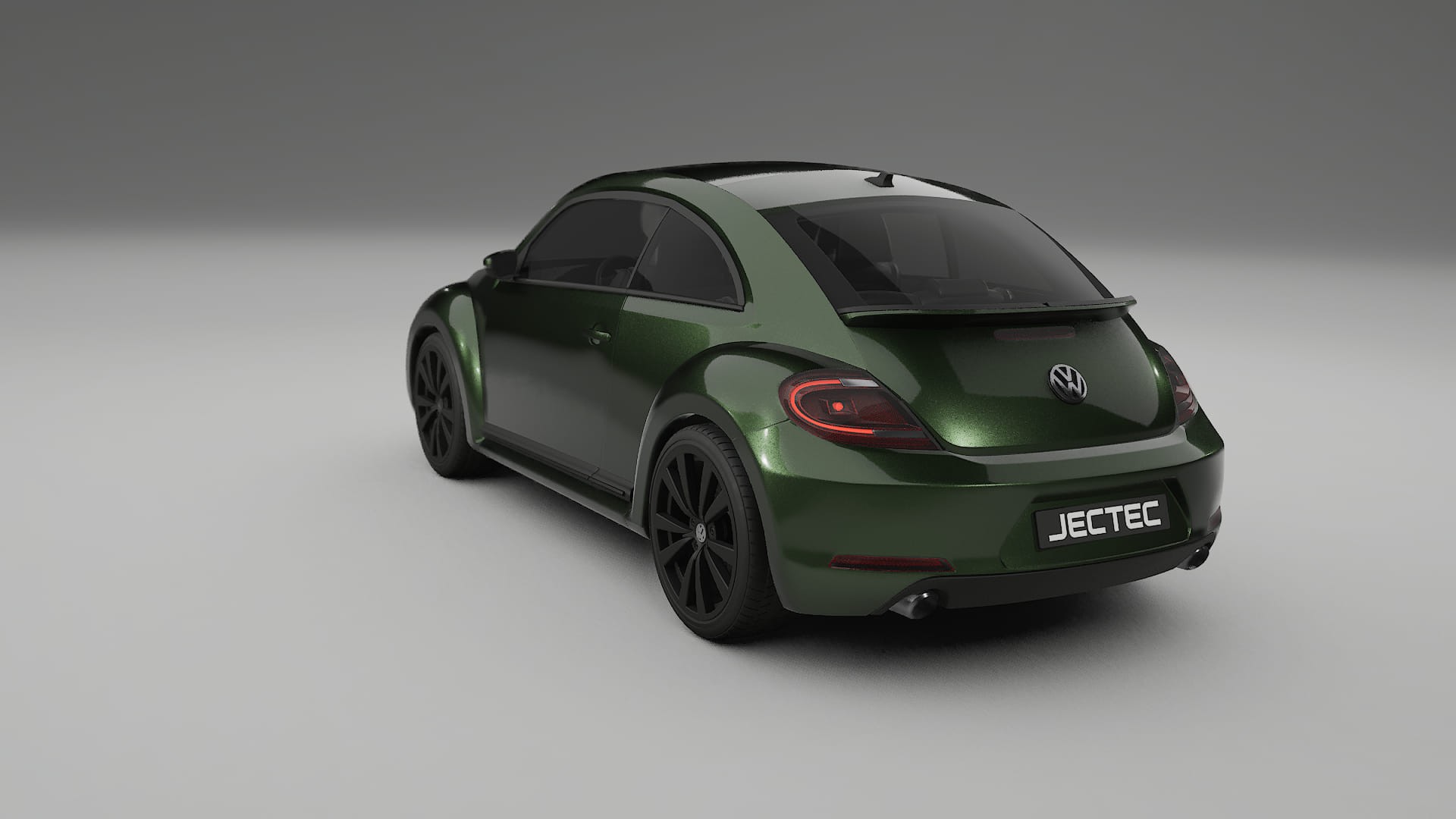VW Beetle A5 prefacelift PPF Fólie | LAGOON TPU PPF - kompletní pre-cut kit
