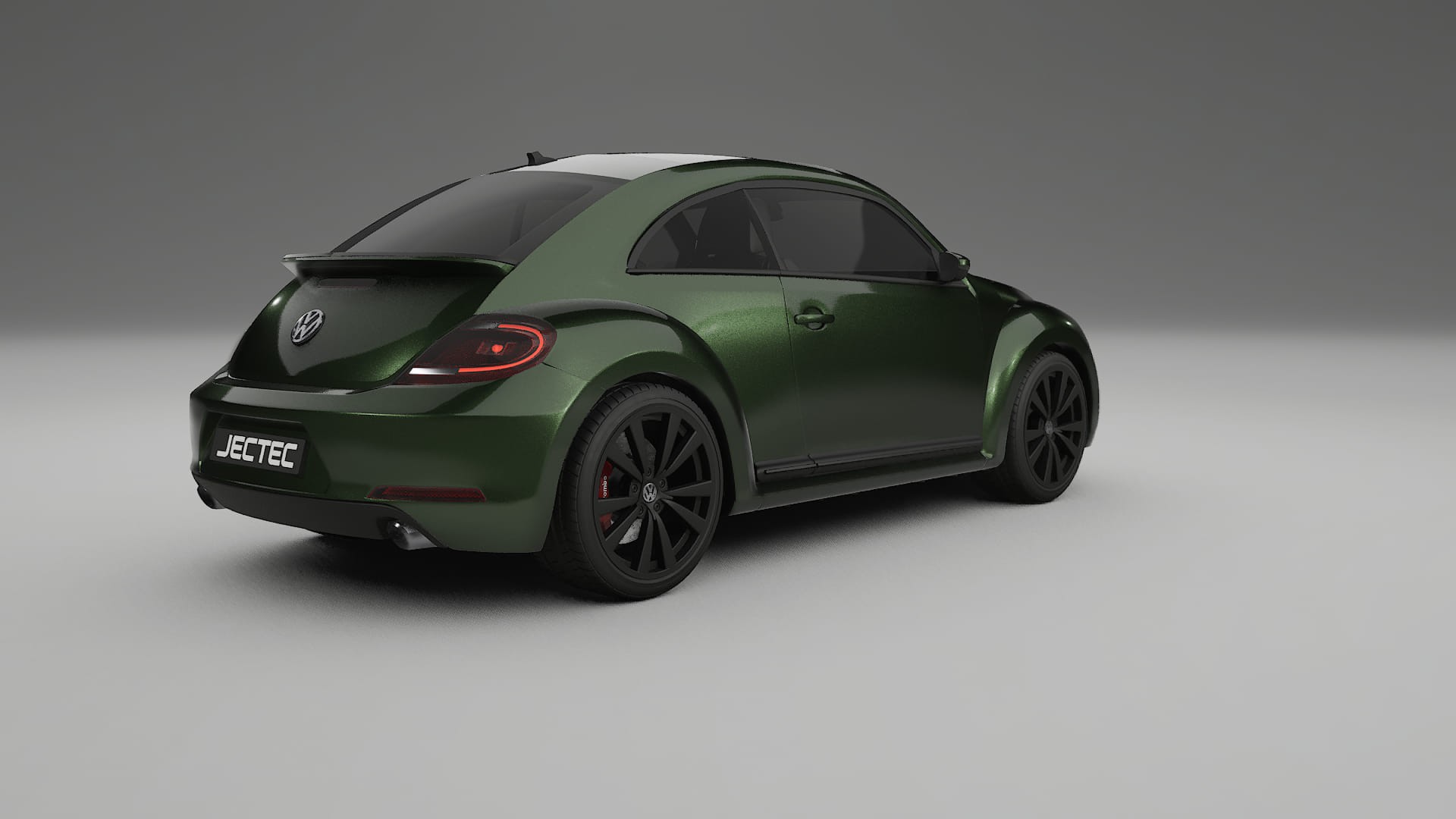 VW Beetle A5 prefacelift PPF Fólie | LAGOON TPU PPF - kompletní pre-cut kit