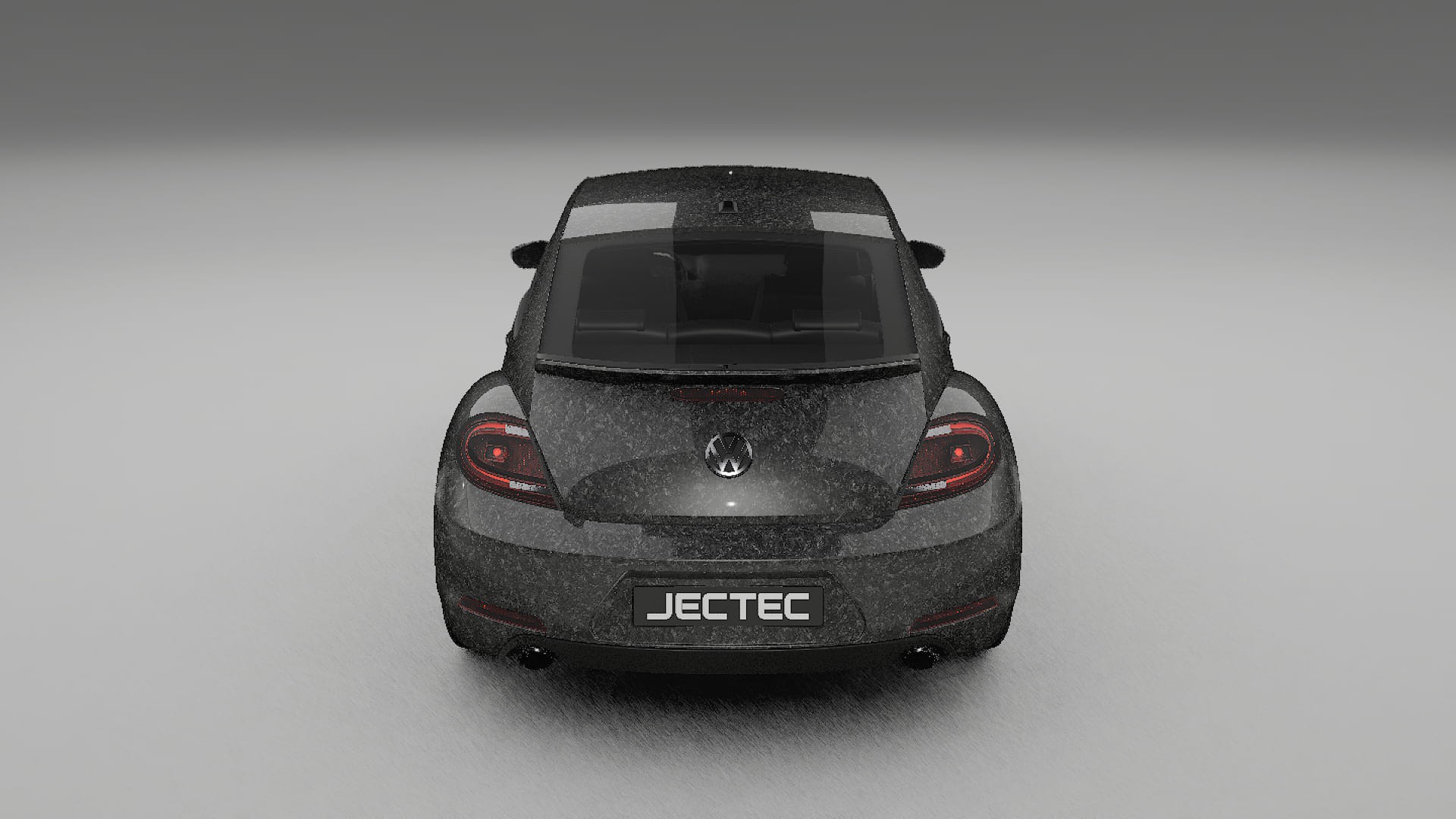 VW Beetle A5 prefacelift PPF Fólie | FORGED S TPU PPF - kompletní pre-cut kit