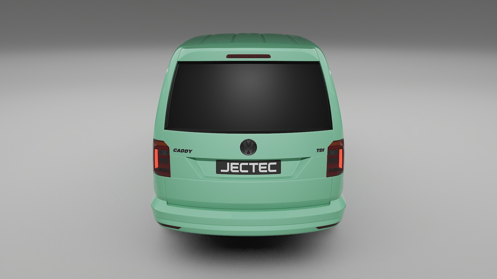 VW Caddy Maxi SB PPF Fólie | DUSTY TPU PPF - kompletní pre-cut kit