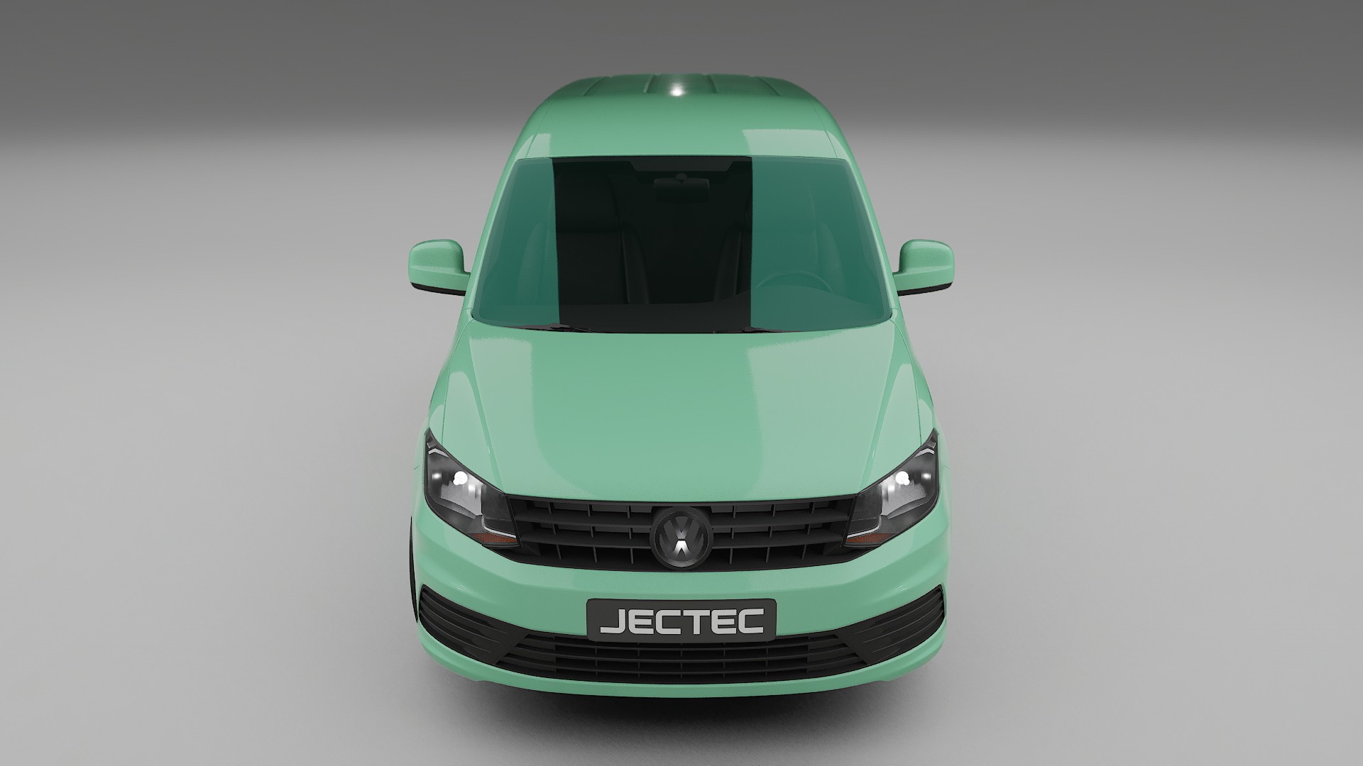 VW Caddy Maxi SB PPF Fólie | DUSTY TPU PPF - kompletní pre-cut kit